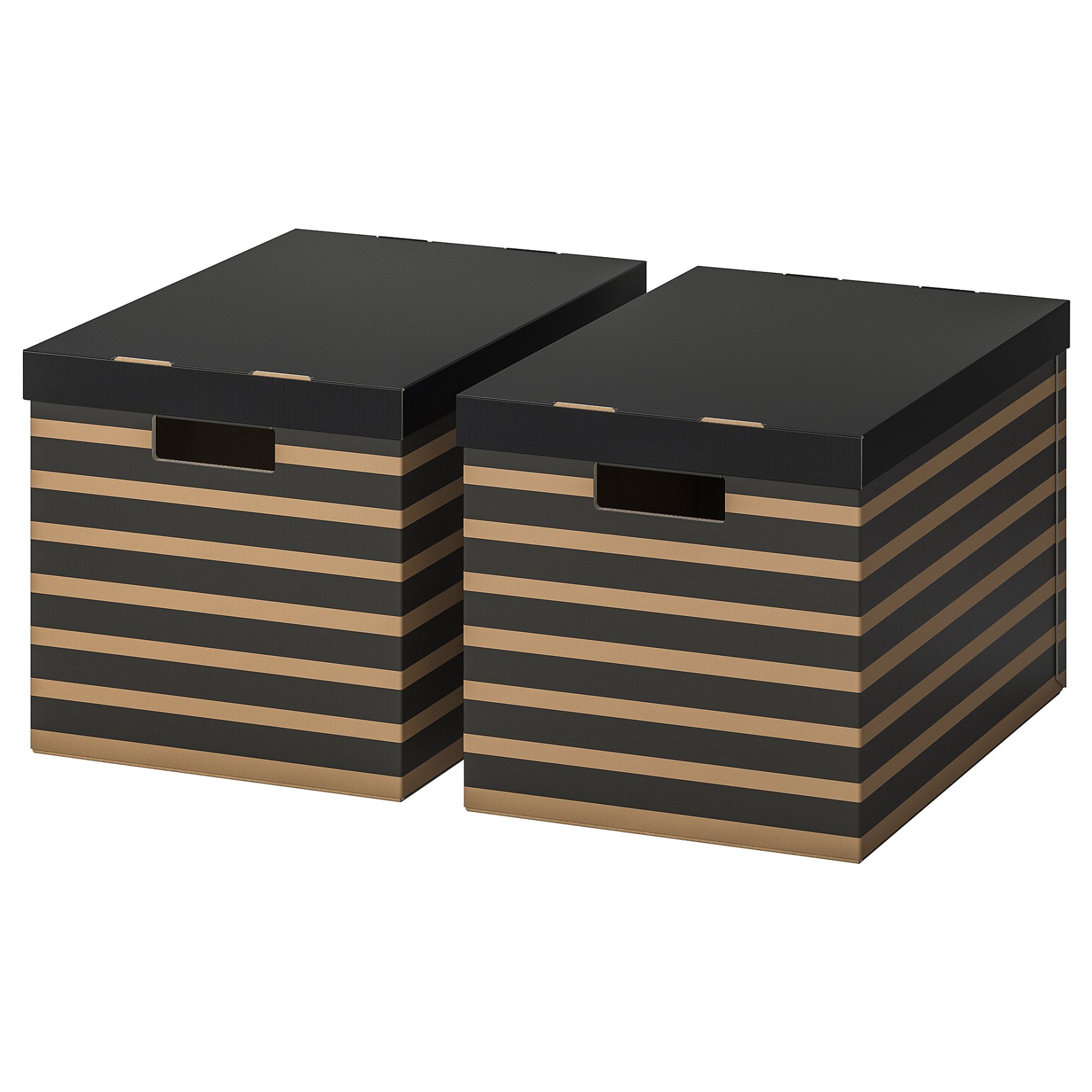 PINGLA, box with lid, 2 pack, 103.241.36