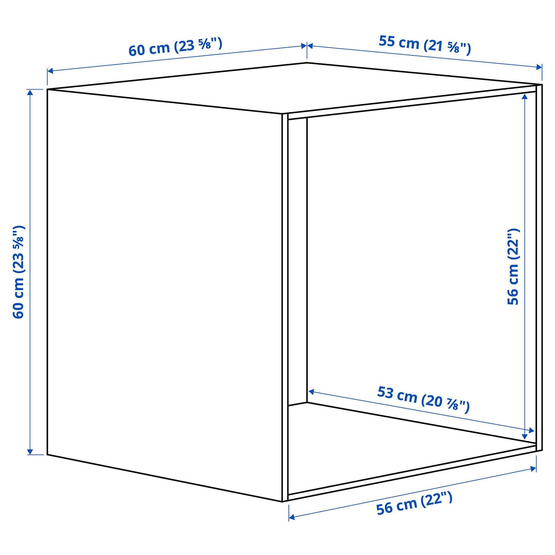 PLATSA, frame, 103.309.72