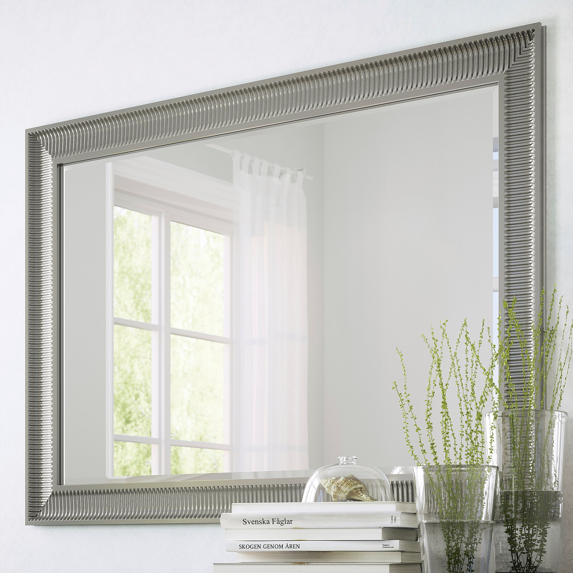 SONGE, mirror, 91x130 cm, 103.369.50