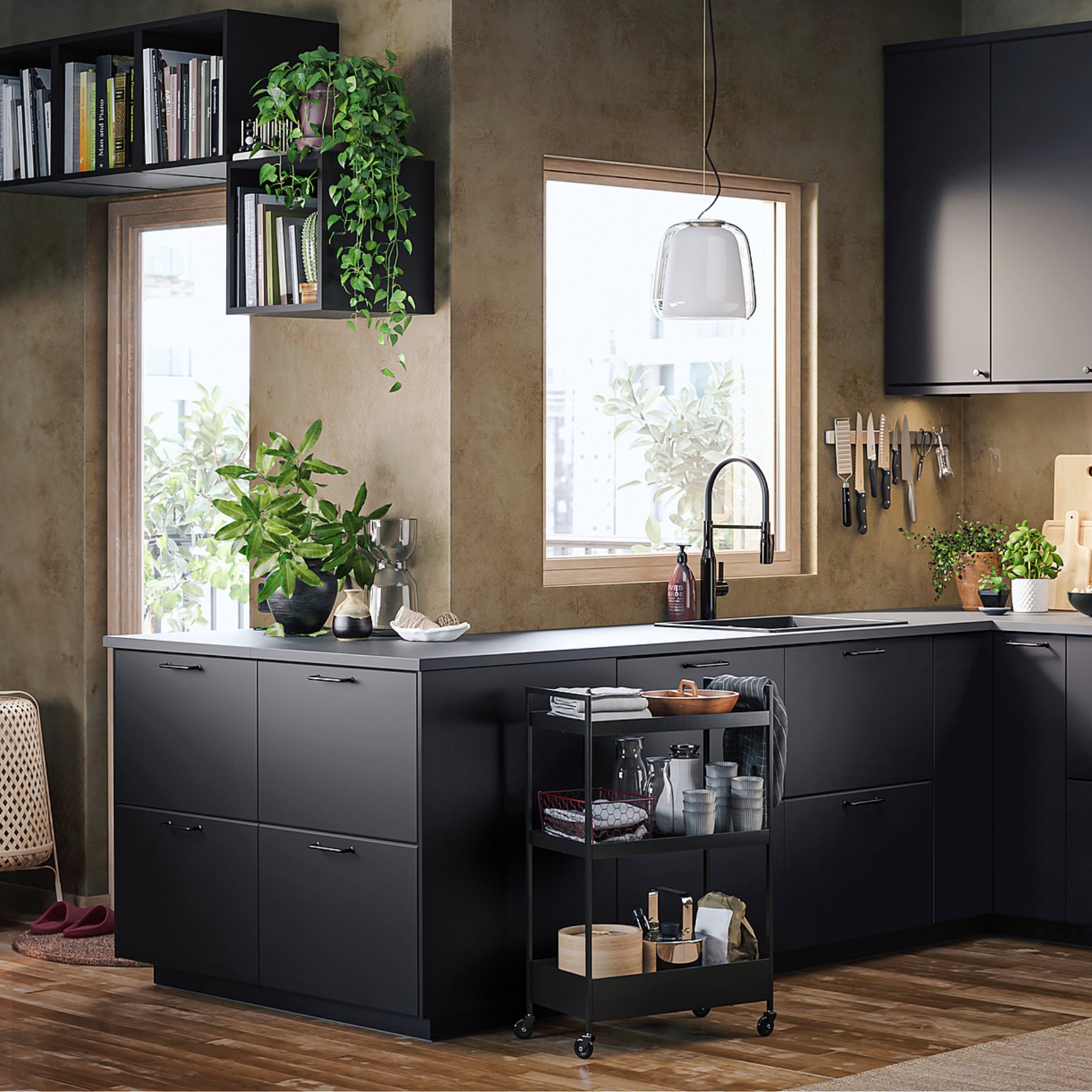 KUNGSBACKA, drawer front, 103.373.51