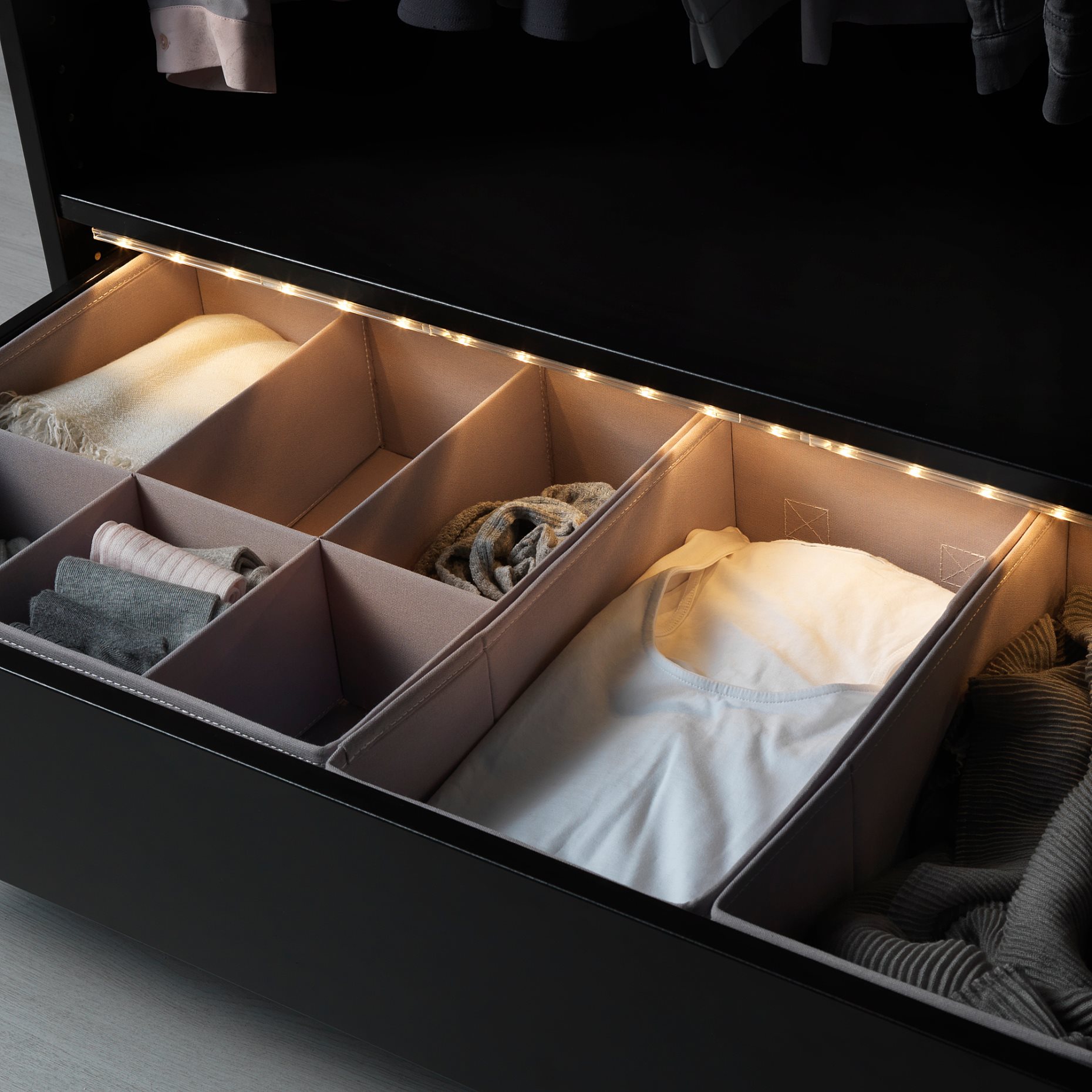 LEDBERG, LED lighting strip, 104.009.36