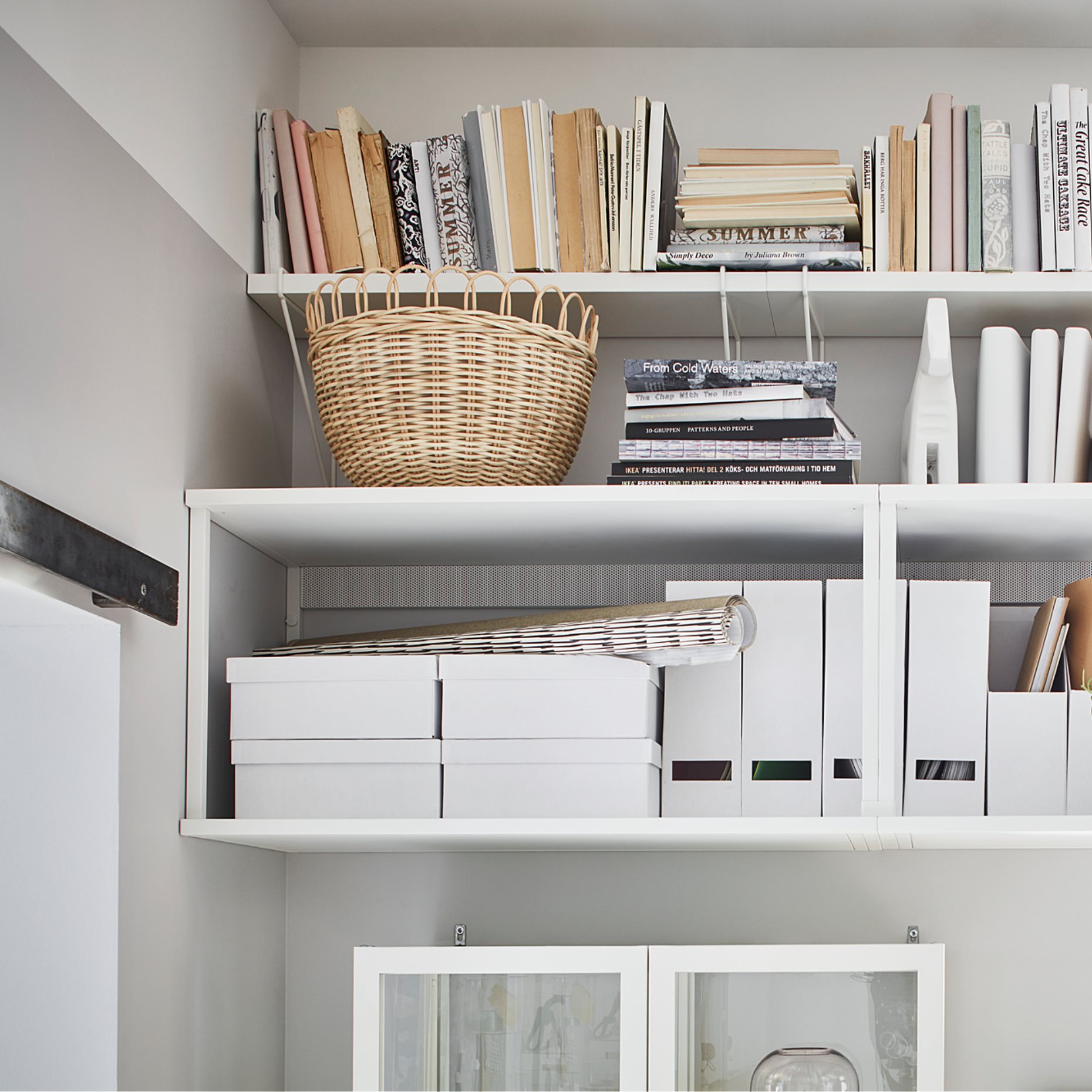 PLATSA, open shelving unit, 104.525.48