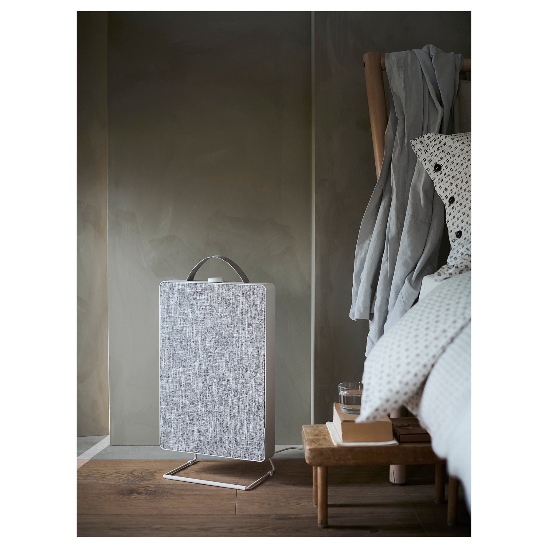 FÖRNUFTIG, air purifier, 31x45 cm, 104.619.63
