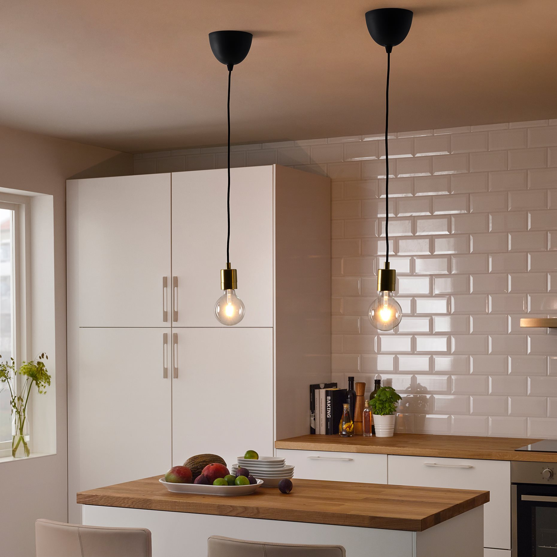 SKAFTET, σετ καλωδίου, 104.663.62