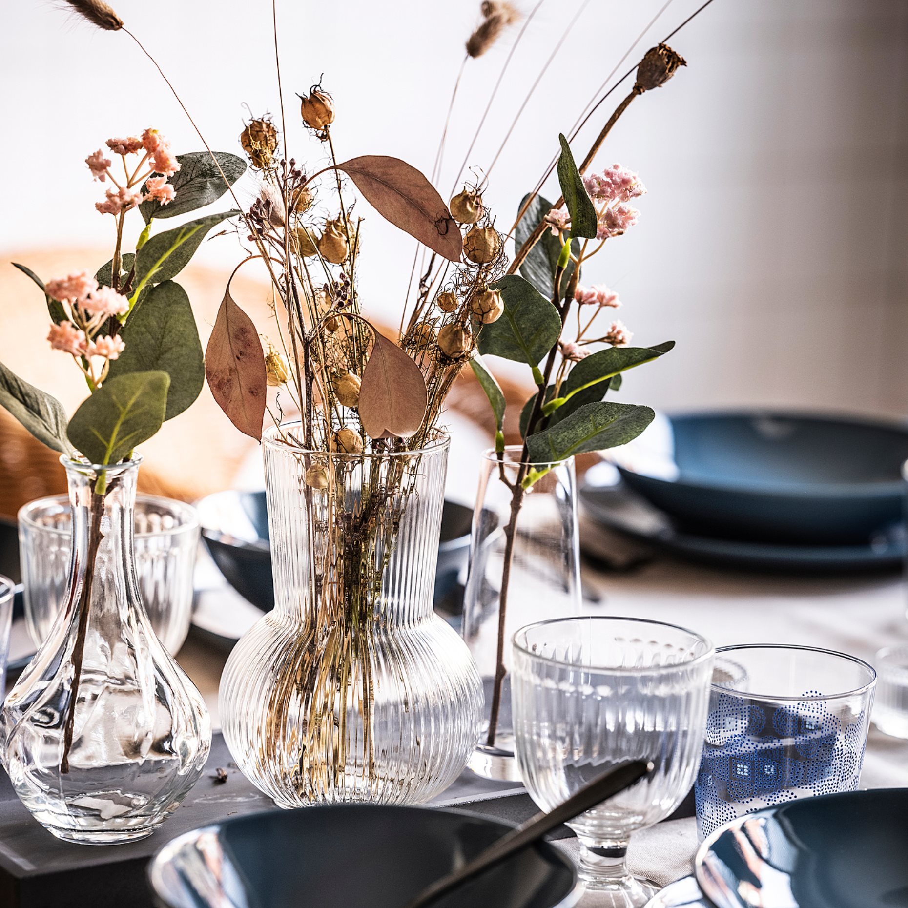 PÅDRAG, vase, 17 cm, 104.709.91