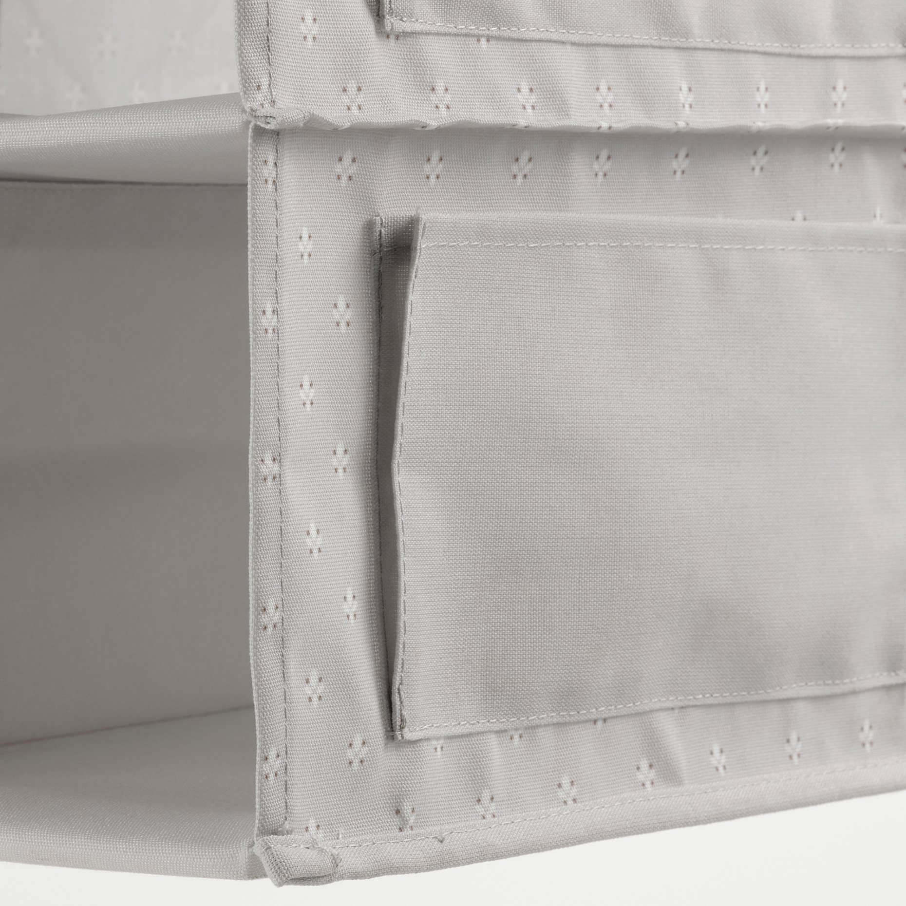 BLÄDDRARE, hanging storage with 7 compartments, 30x30x90 cm, 104.744.04