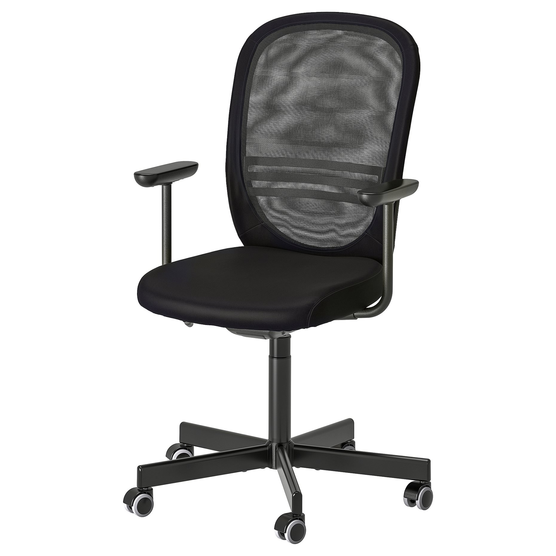 FLINTAN, pair of armrests, 104.890.33