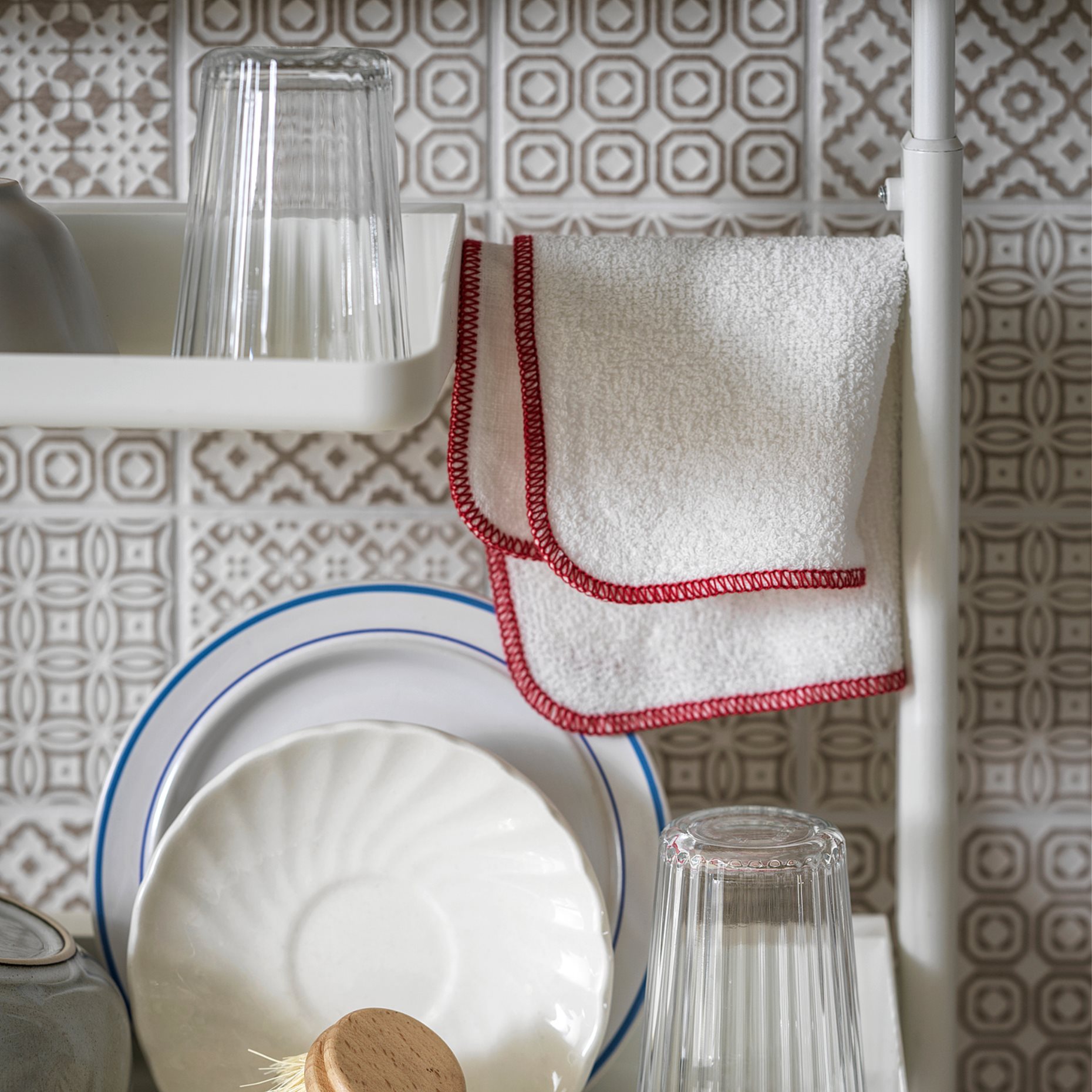 VÄLVÅRDAD, ανταλλακτική βούρτσα για το πλύσιμο των πιάτων, 104.905.26