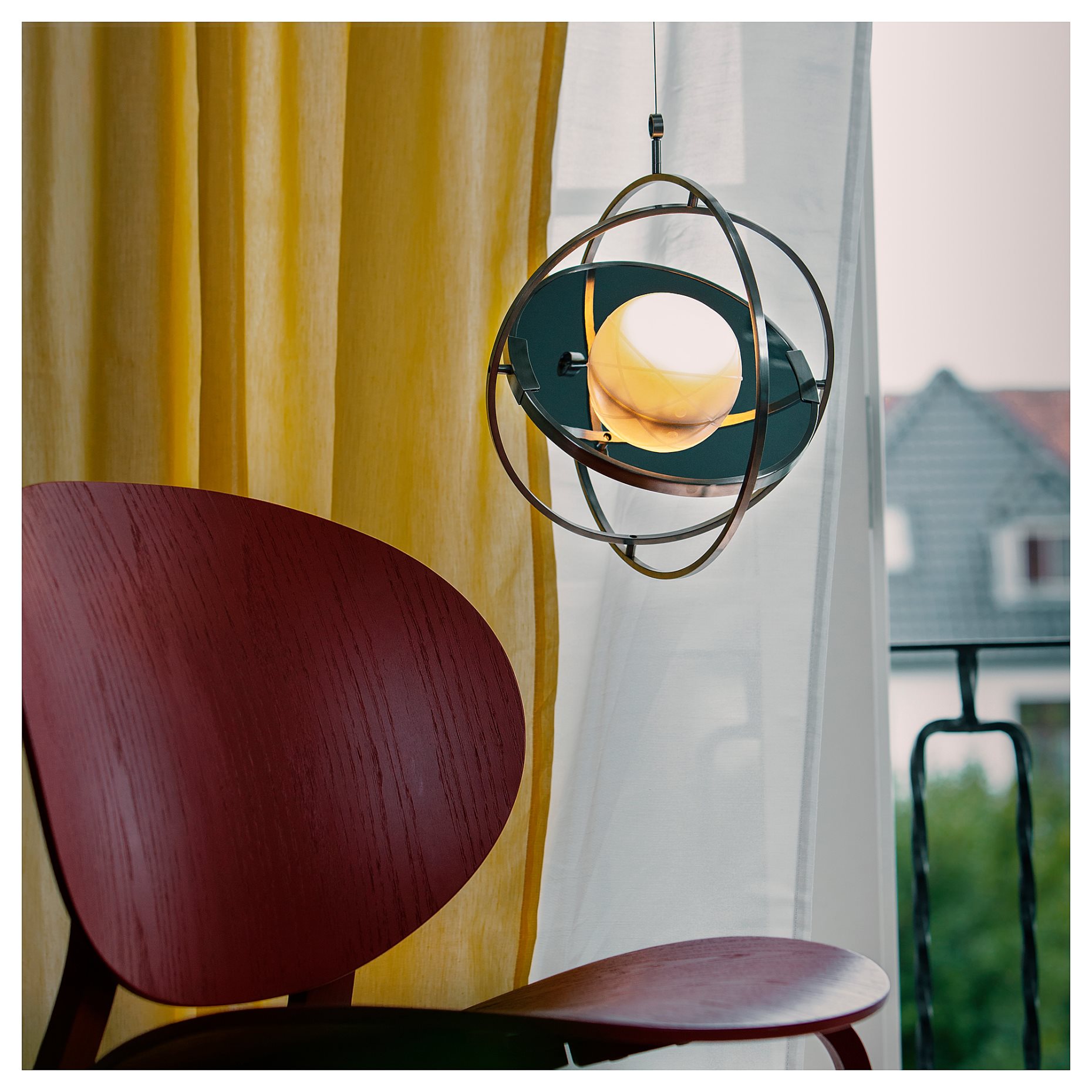 SAMMANLÄNKAD, ηλιακό επιτραπέζιο φωτιστικό με ενσωματωμένο φωτισμό LED, 105.150.89