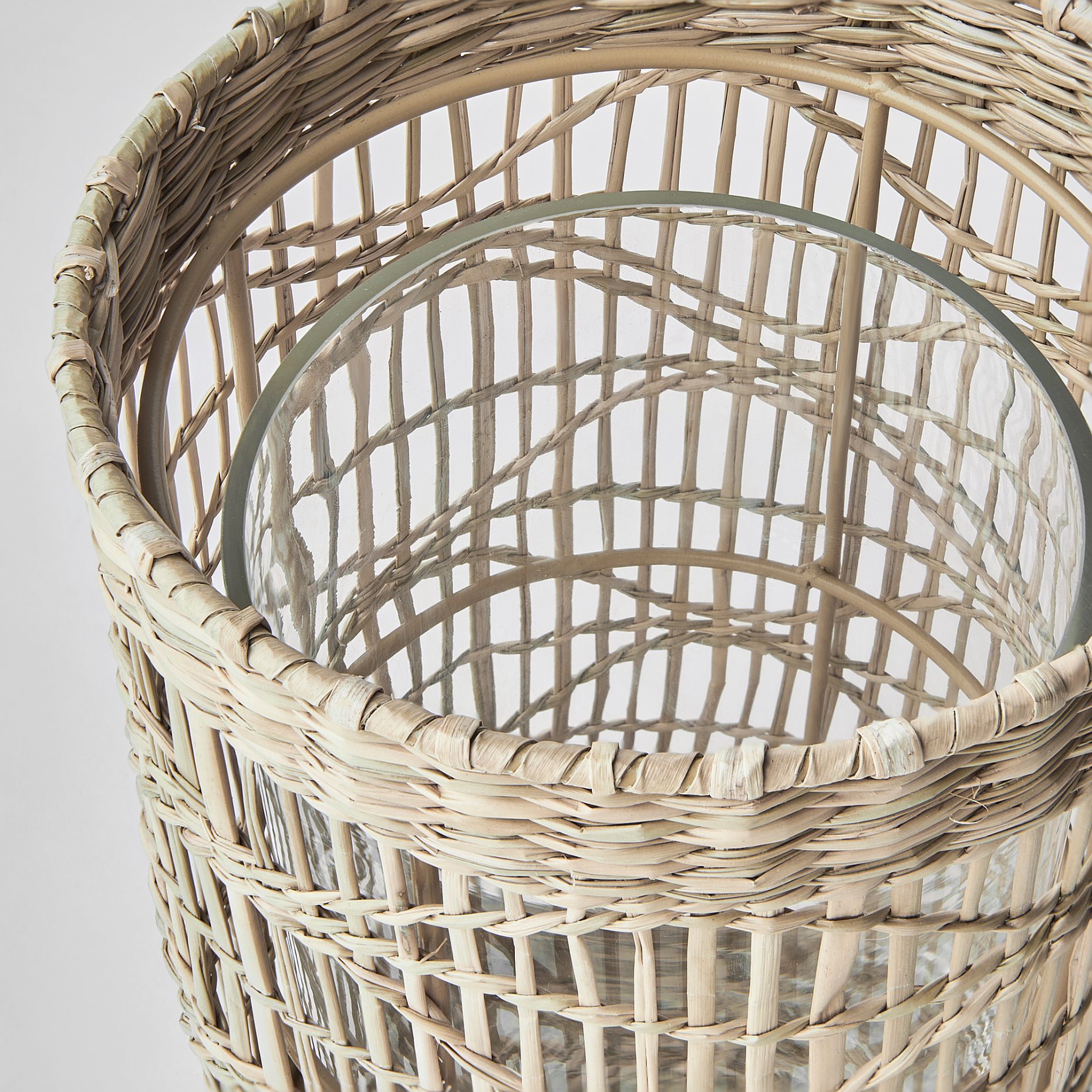 SLIPPRIG, φαναράκι για χοντρό κερί/χειροποίητο, 105.165.26