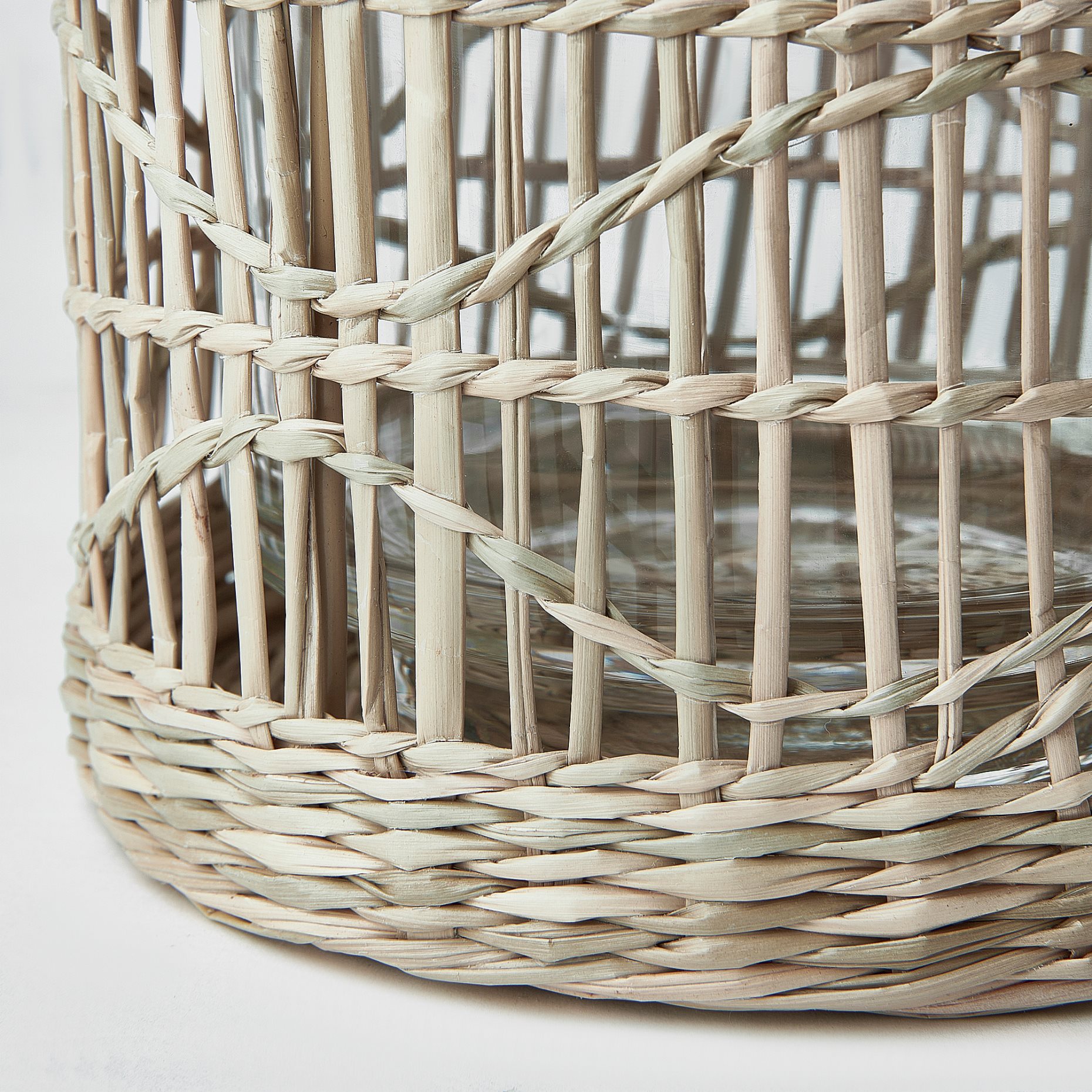 SLIPPRIG, φαναράκι για χοντρό κερί/χειροποίητο, 105.165.26