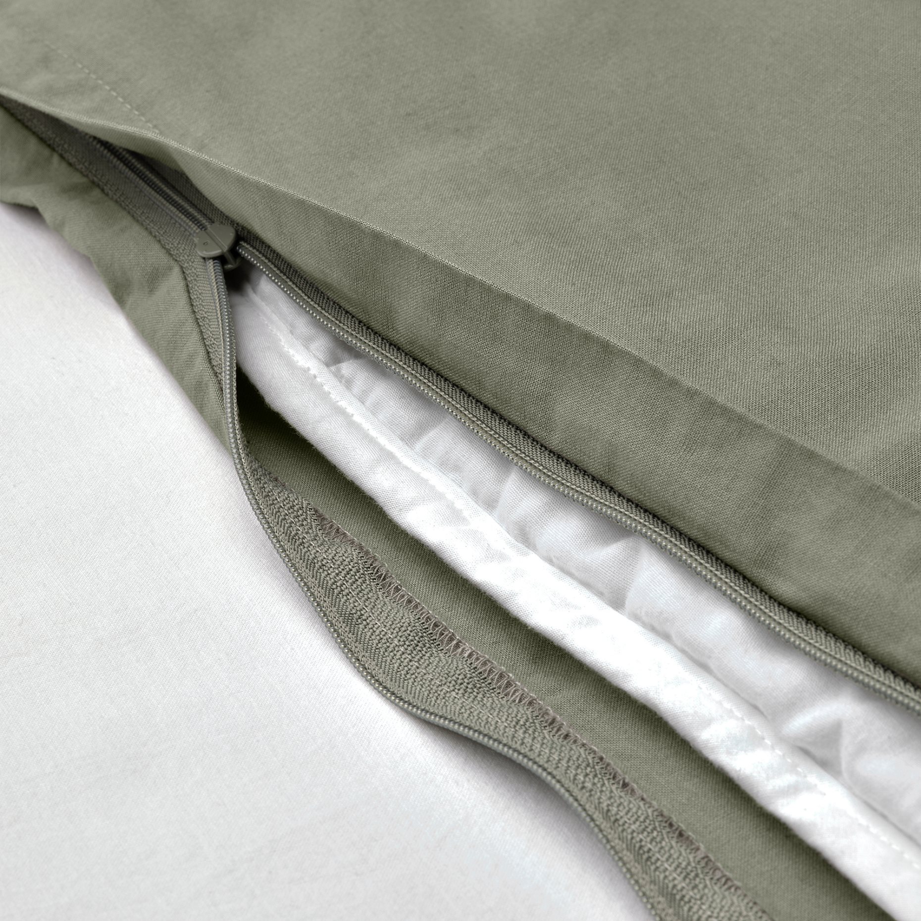 BLOMNÄSA, σετ λευκά είδη για κούνια, 3 τεμ. 70x140 cm, 105.332.91