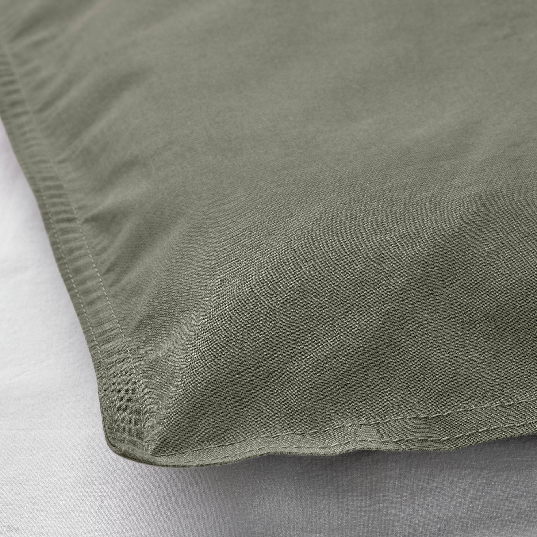 BLOMNÄSA, σετ λευκά είδη για κούνια, 3 τεμ. 70x140 cm, 105.332.91