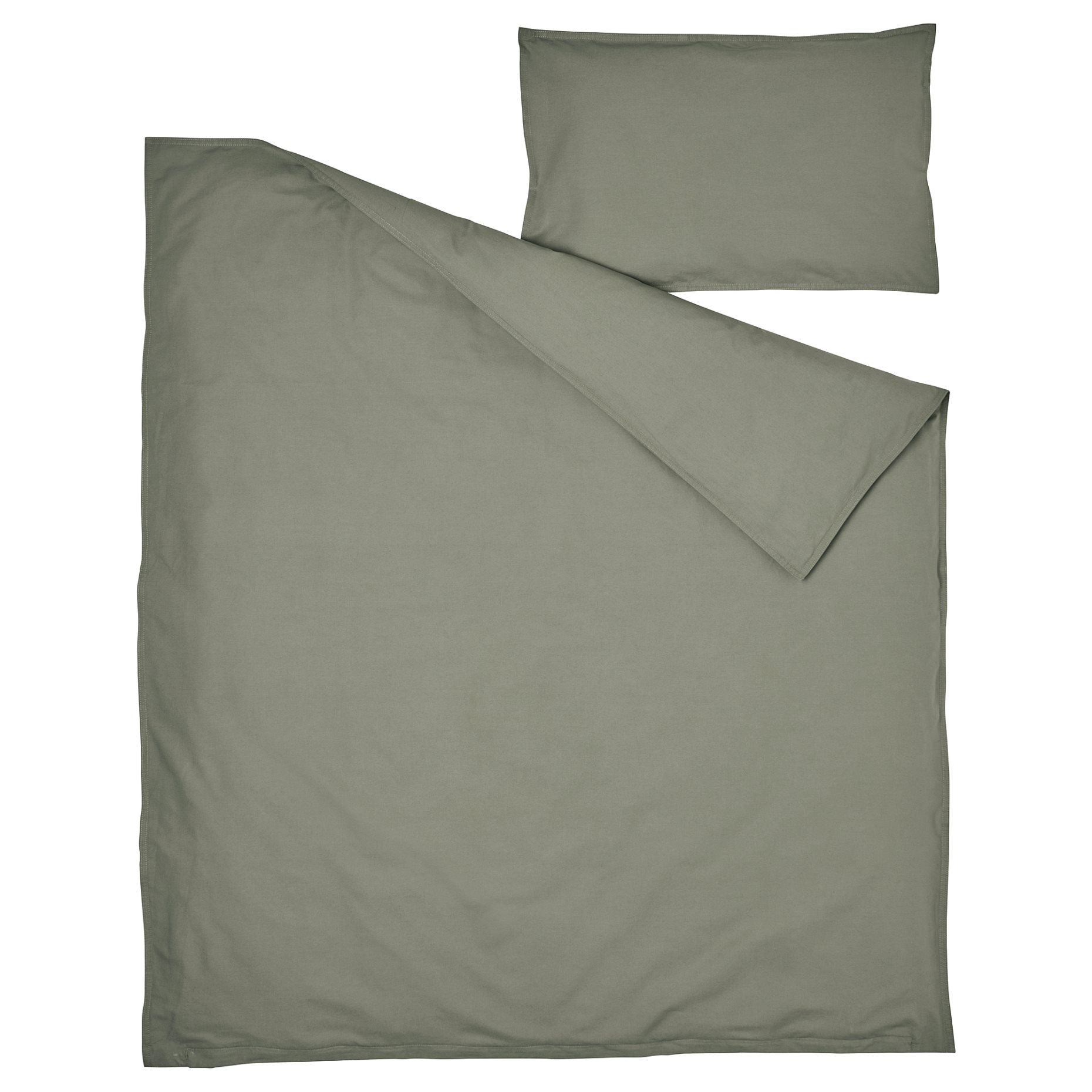 BLOMNÄSA, σετ λευκά είδη για κούνια, 3 τεμ. 70x140 cm, 105.332.91