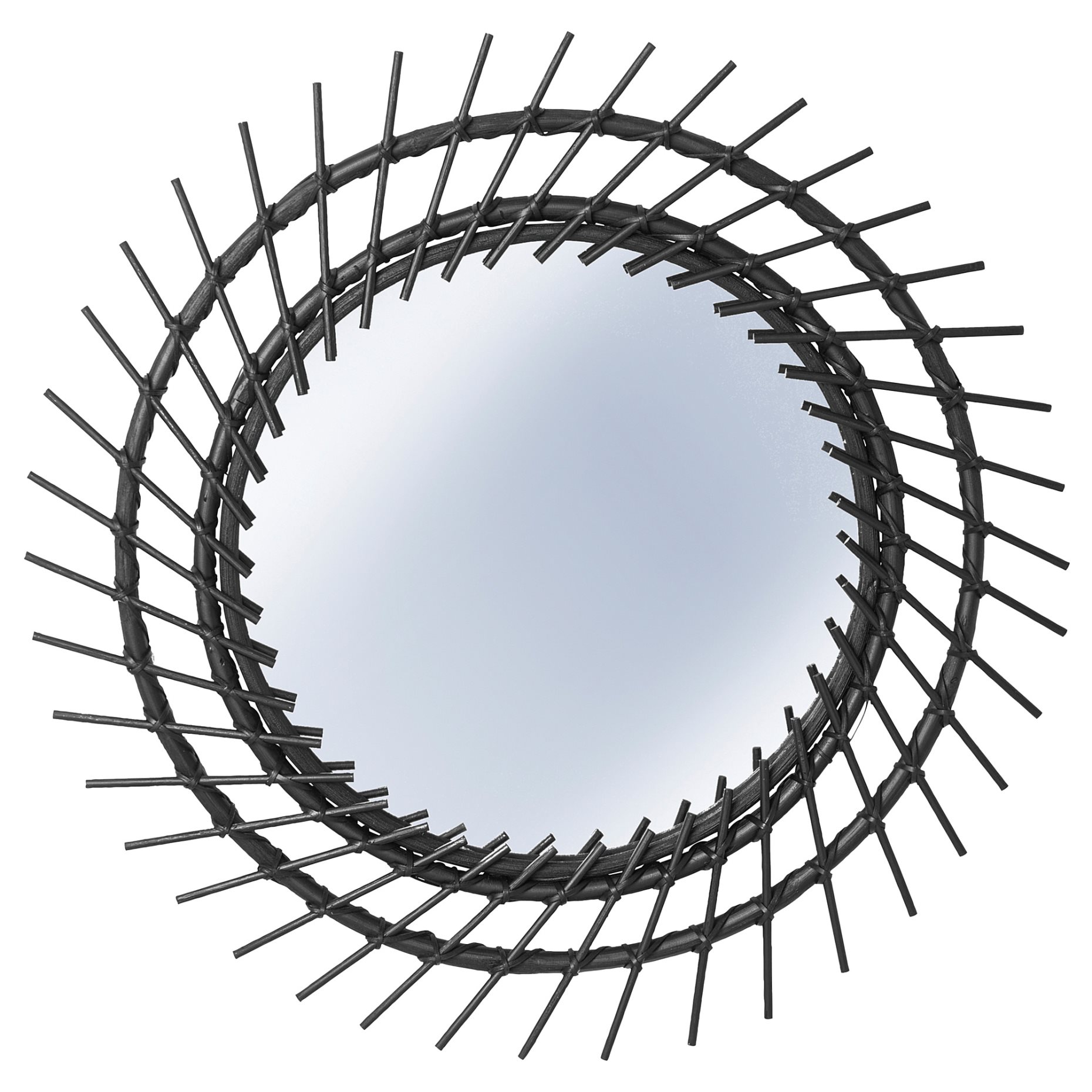 AUSTBÖ, καθρέφτης, 63 cm, 105.340.40