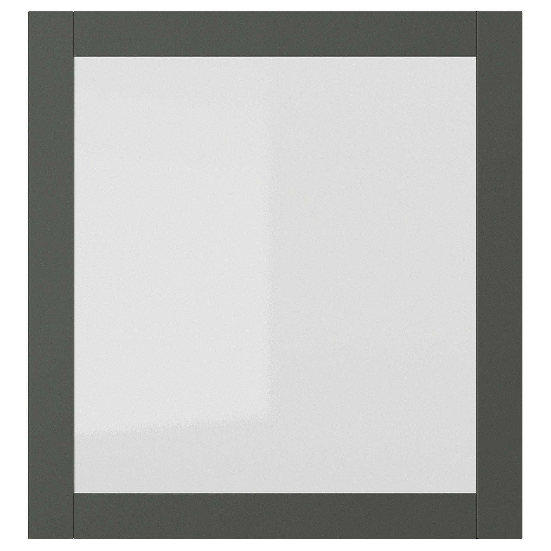 SINDVIK, glass door, 60x64 cm, 105.388.06