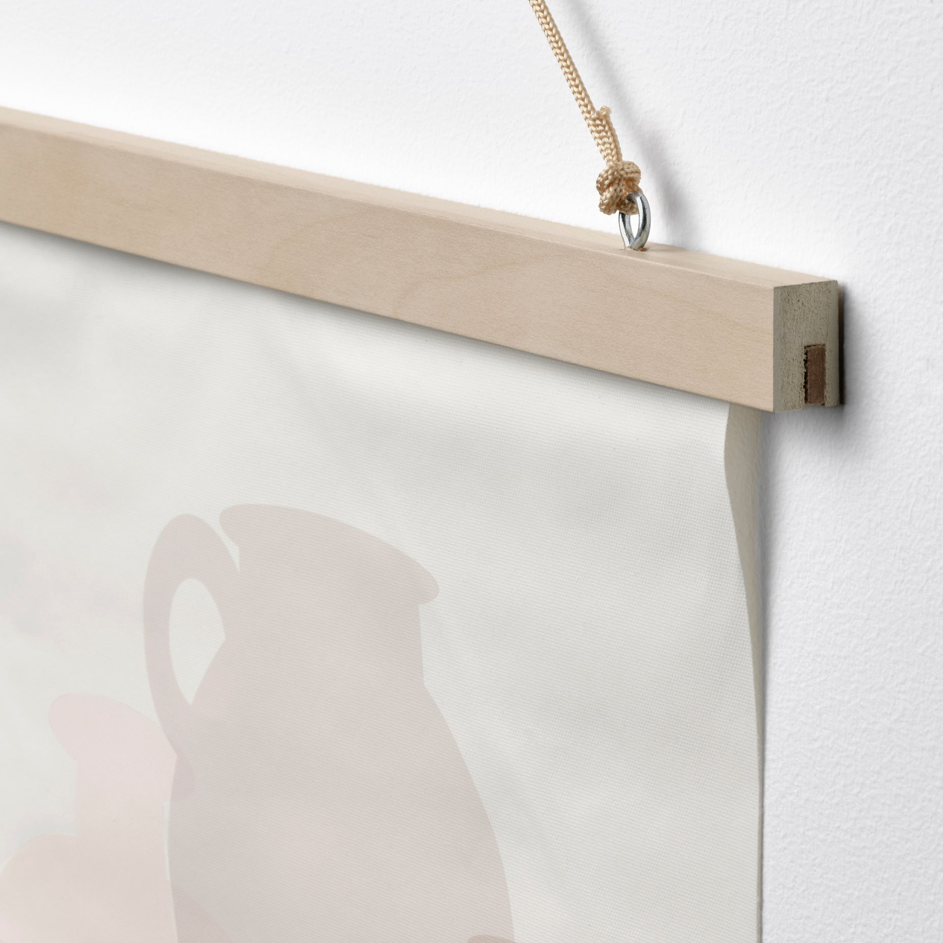 PÅLHULT, υφασμάτινη διακόσμηση τοίχου, 50x70 cm, 105.452.46