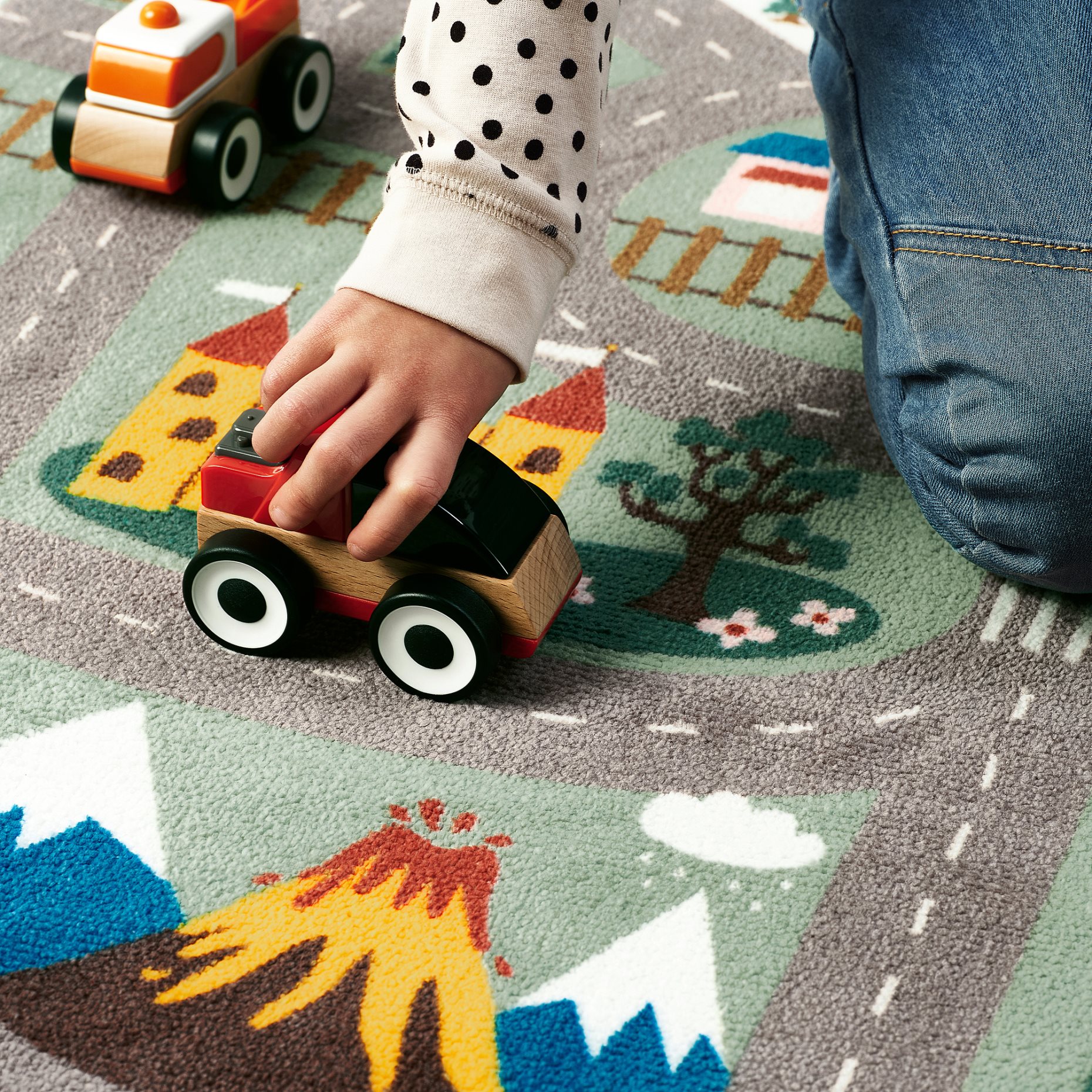 VALLABY, rug, 100x133 cm, 105.482.16