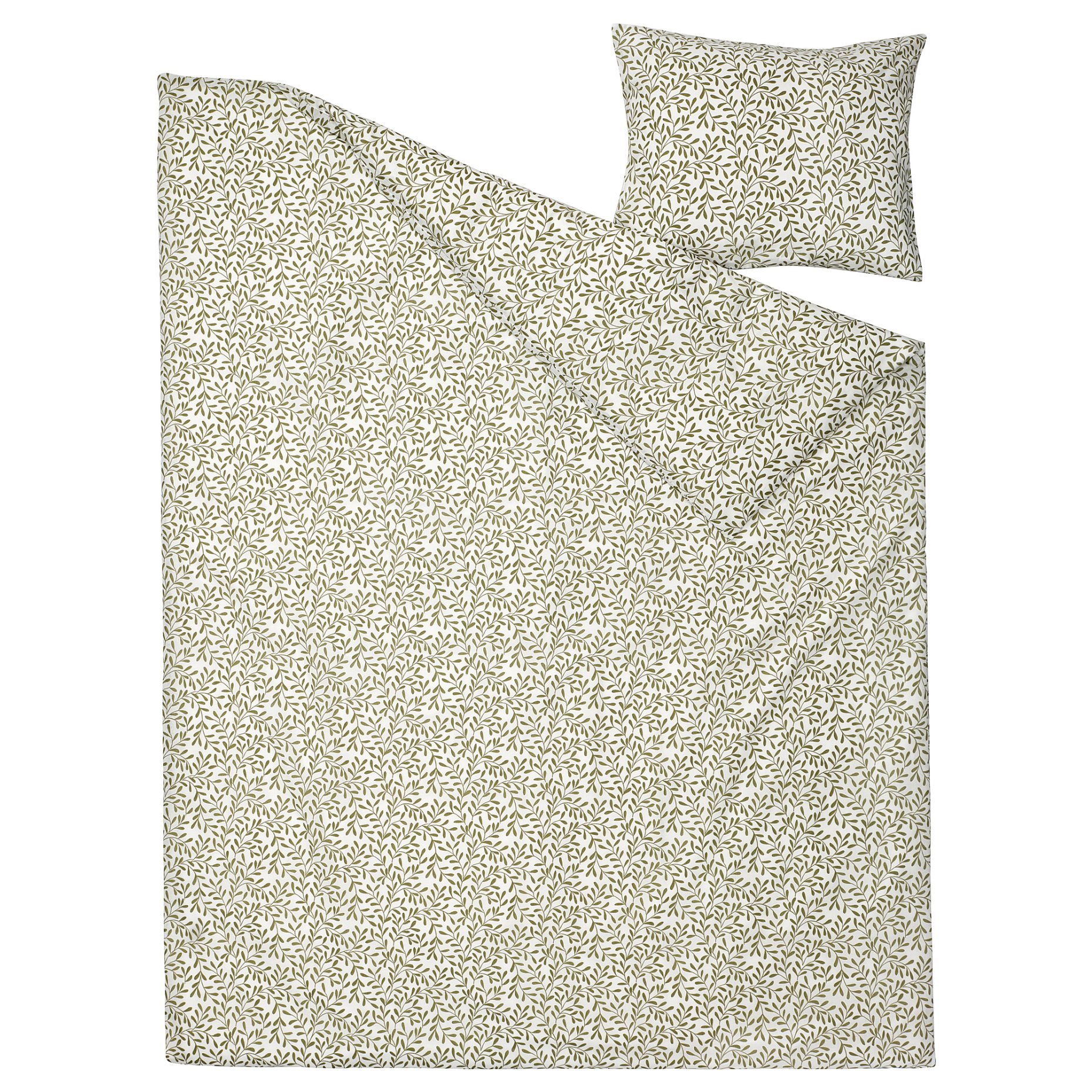 SORGMANTEL, duvet cover and pillowcase, 150x200/50x60 cm, 105.494.90