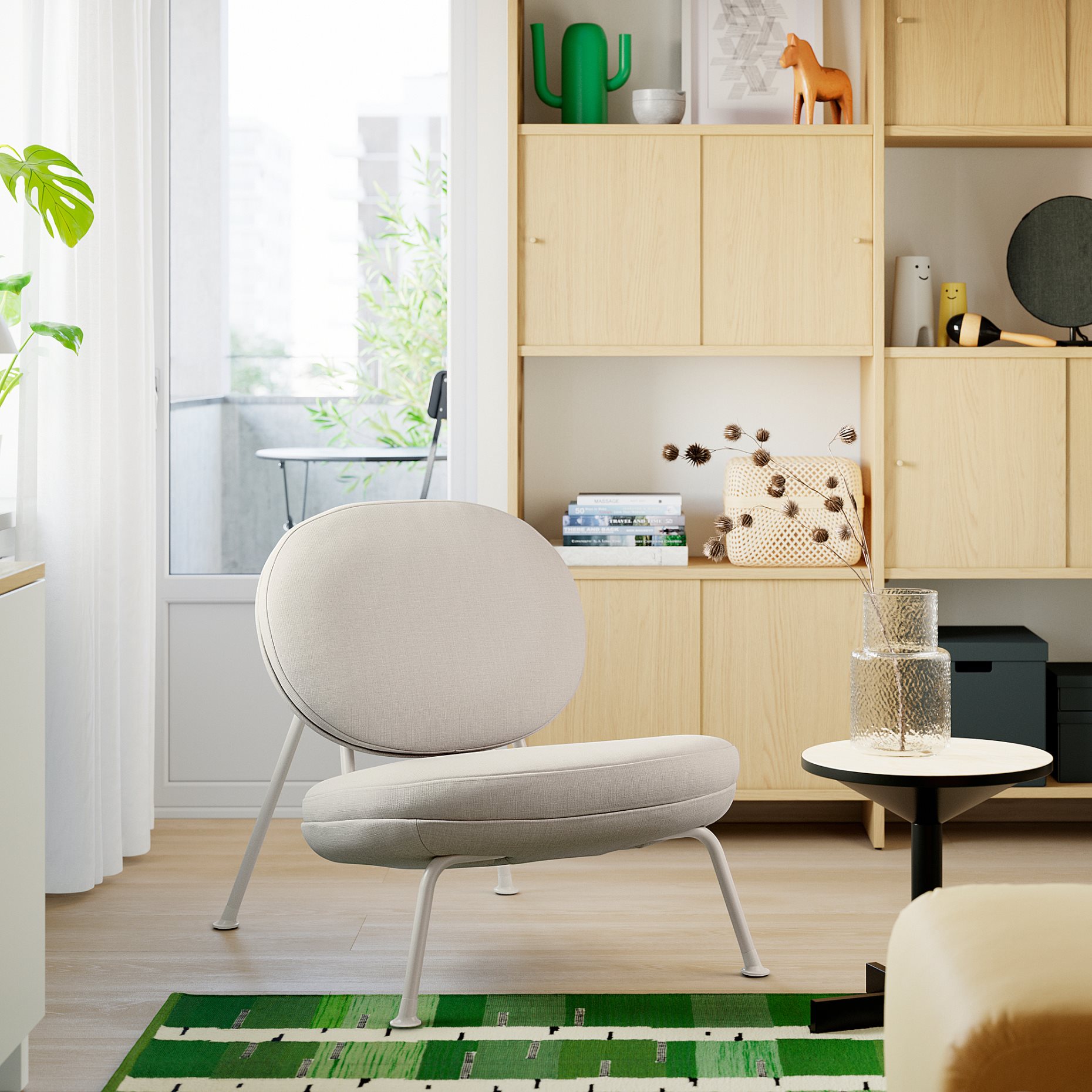 VEINGE, easy chair, 105.585.64