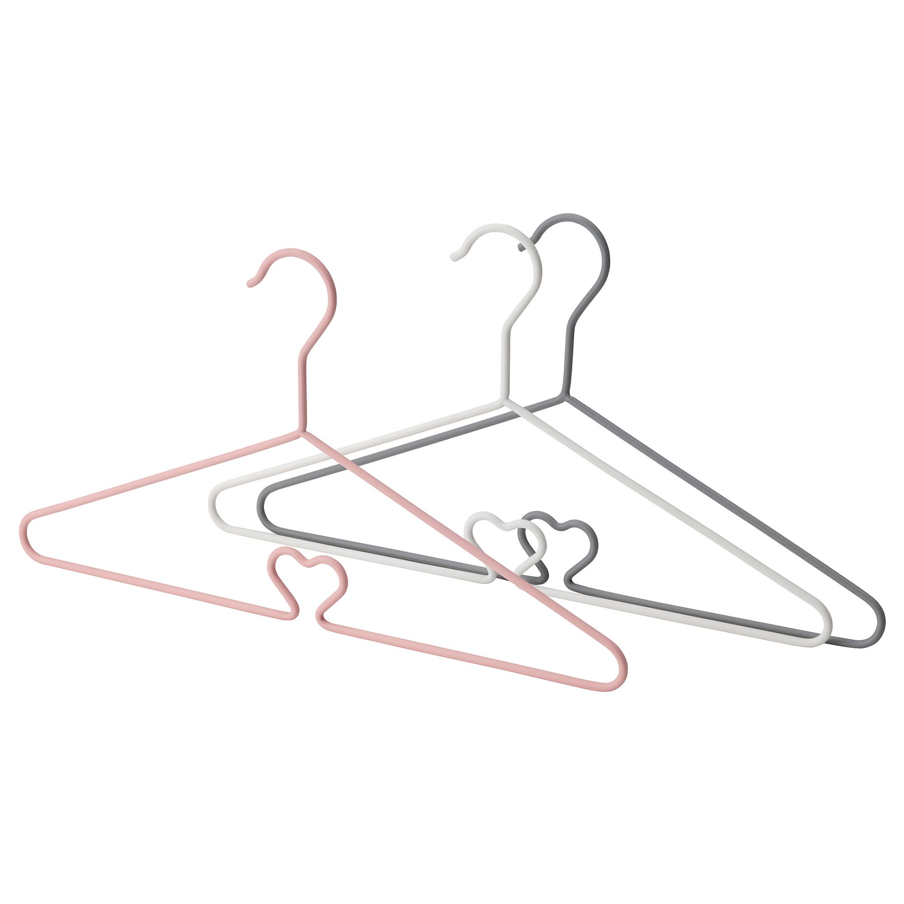 BARNDRÖM, childrens coat-hanger, 3 pack, 105.605.81