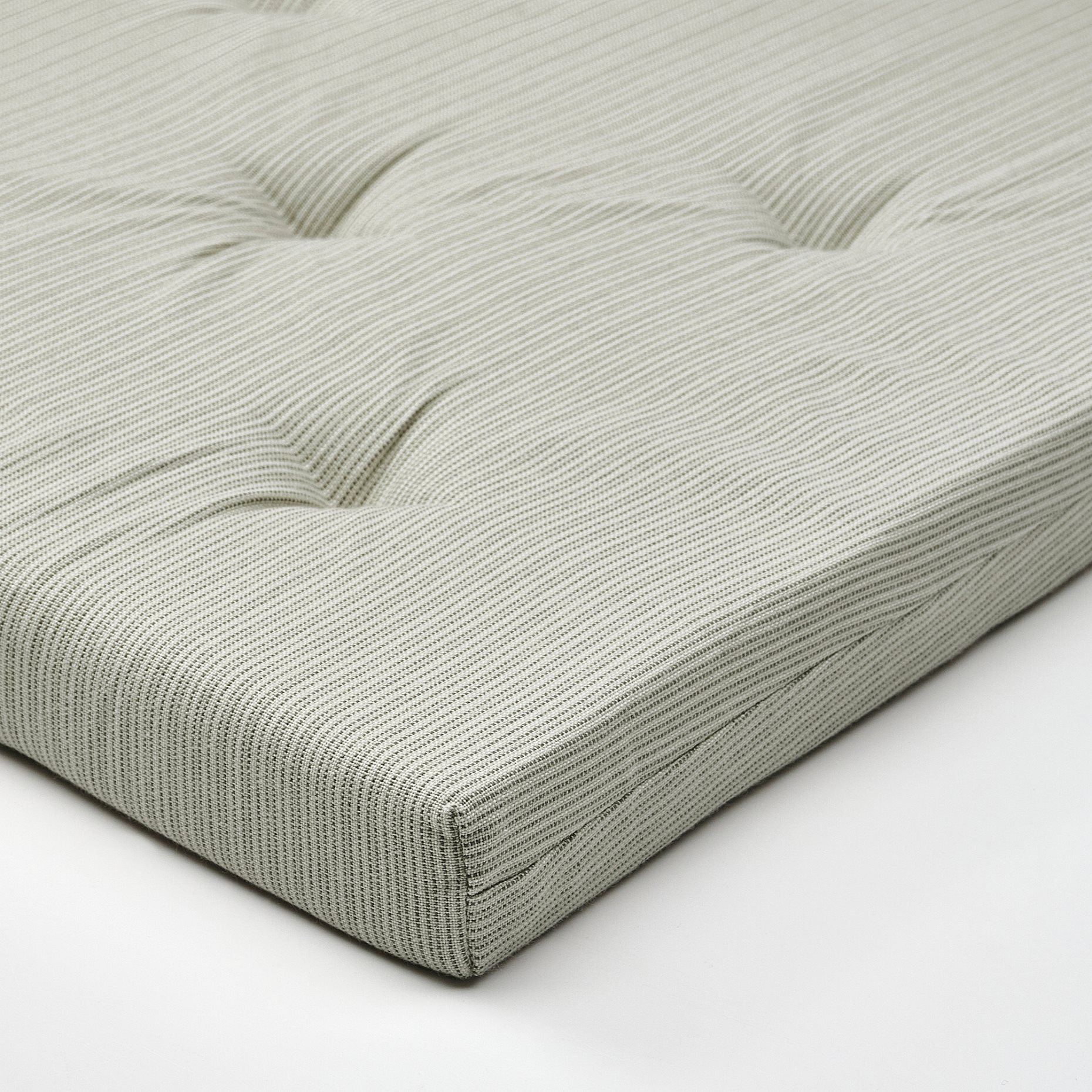 JUSTINA, chair pad, 42/35x40x4 cm, 105.635.46