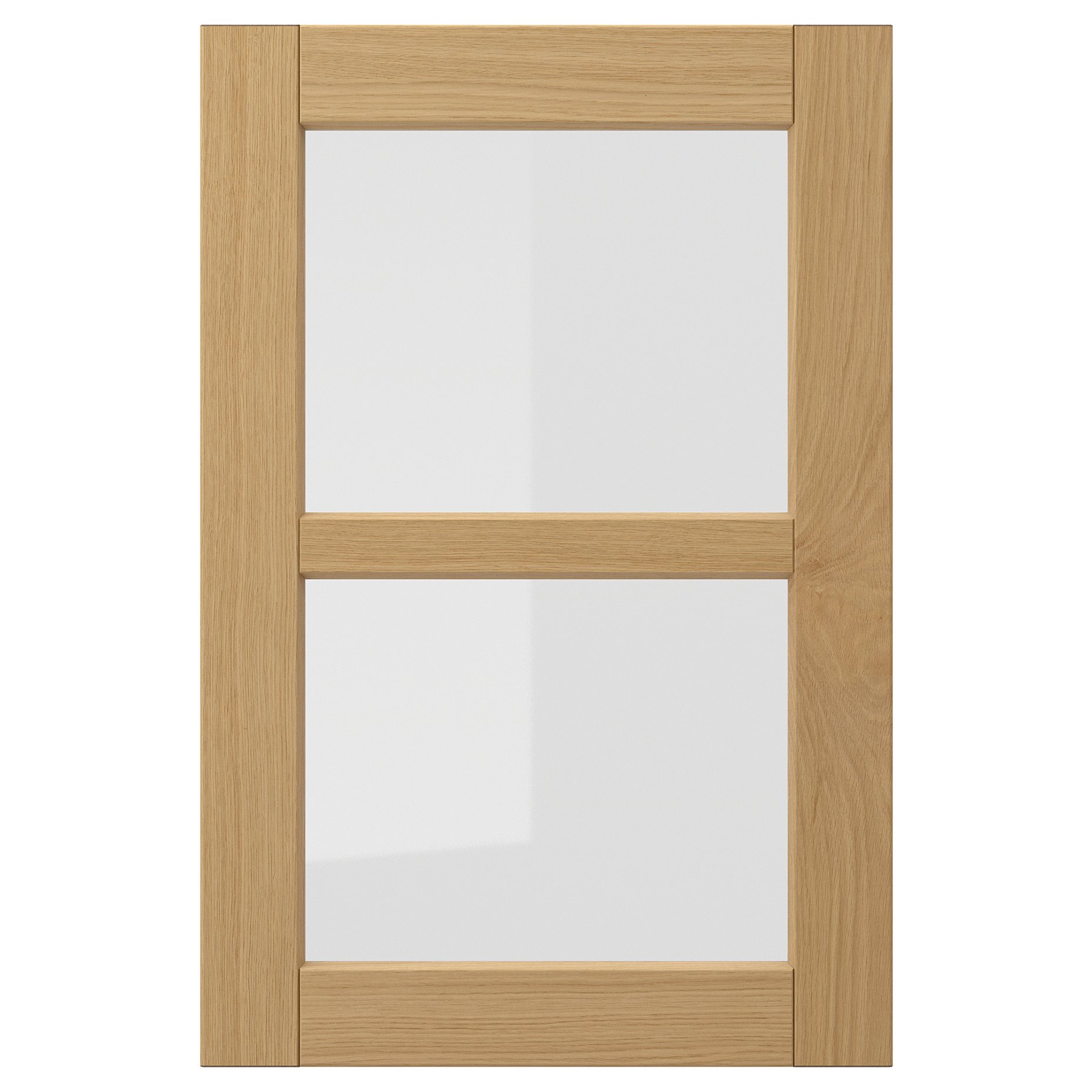 FORSBACKA, glass door, 40x60 cm, 105.652.58