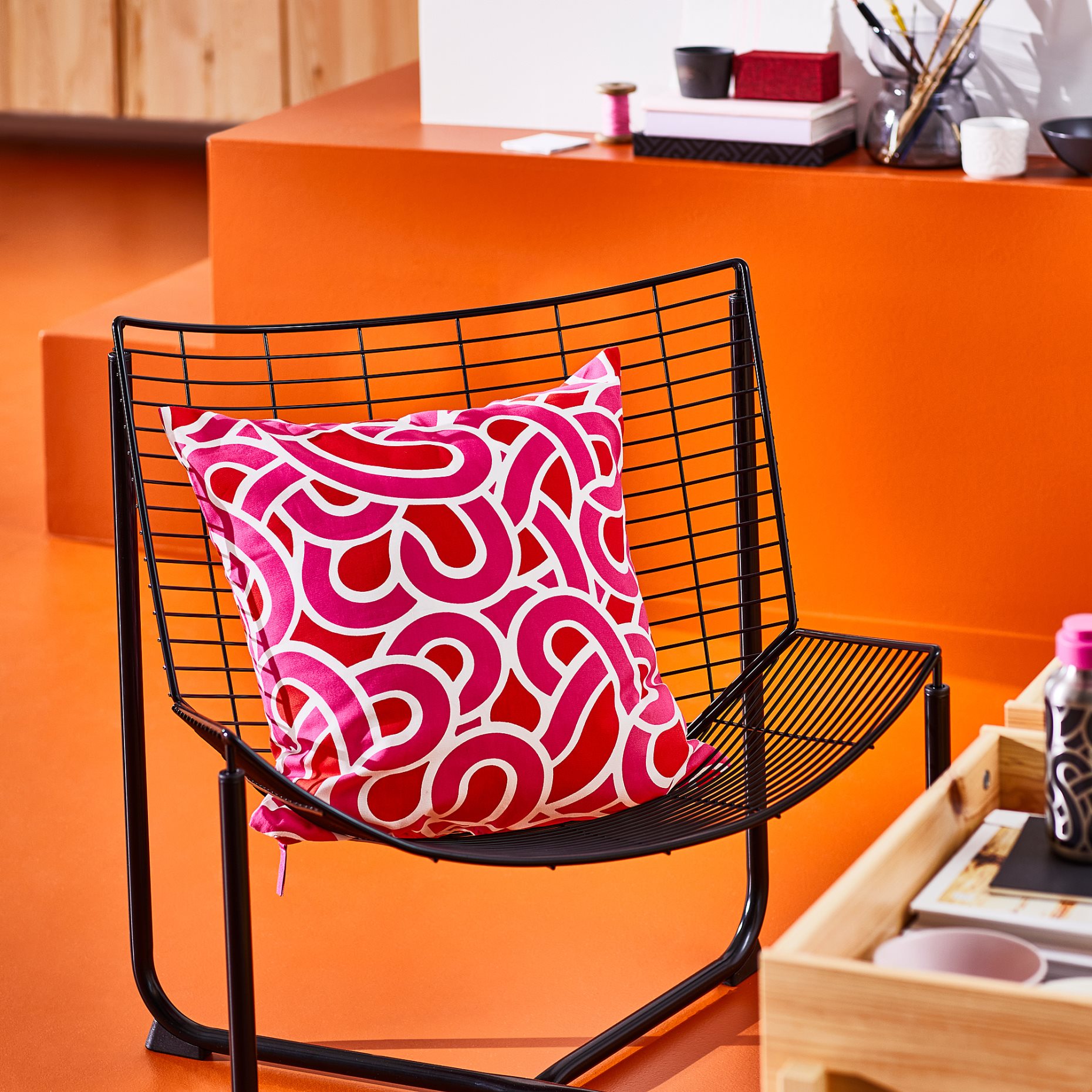 SOTRONN, κάλυμμα μαξιλαριού, 50x50 cm, 105.696.09