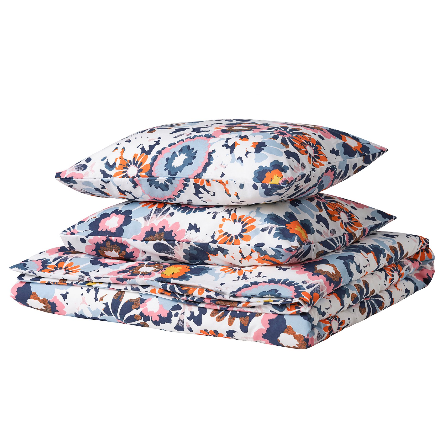 HONSGULLORT, παπλωματοθήκη και 2 μαξιλαροθήκες, 240x220/50x60 cm, 105.700.47