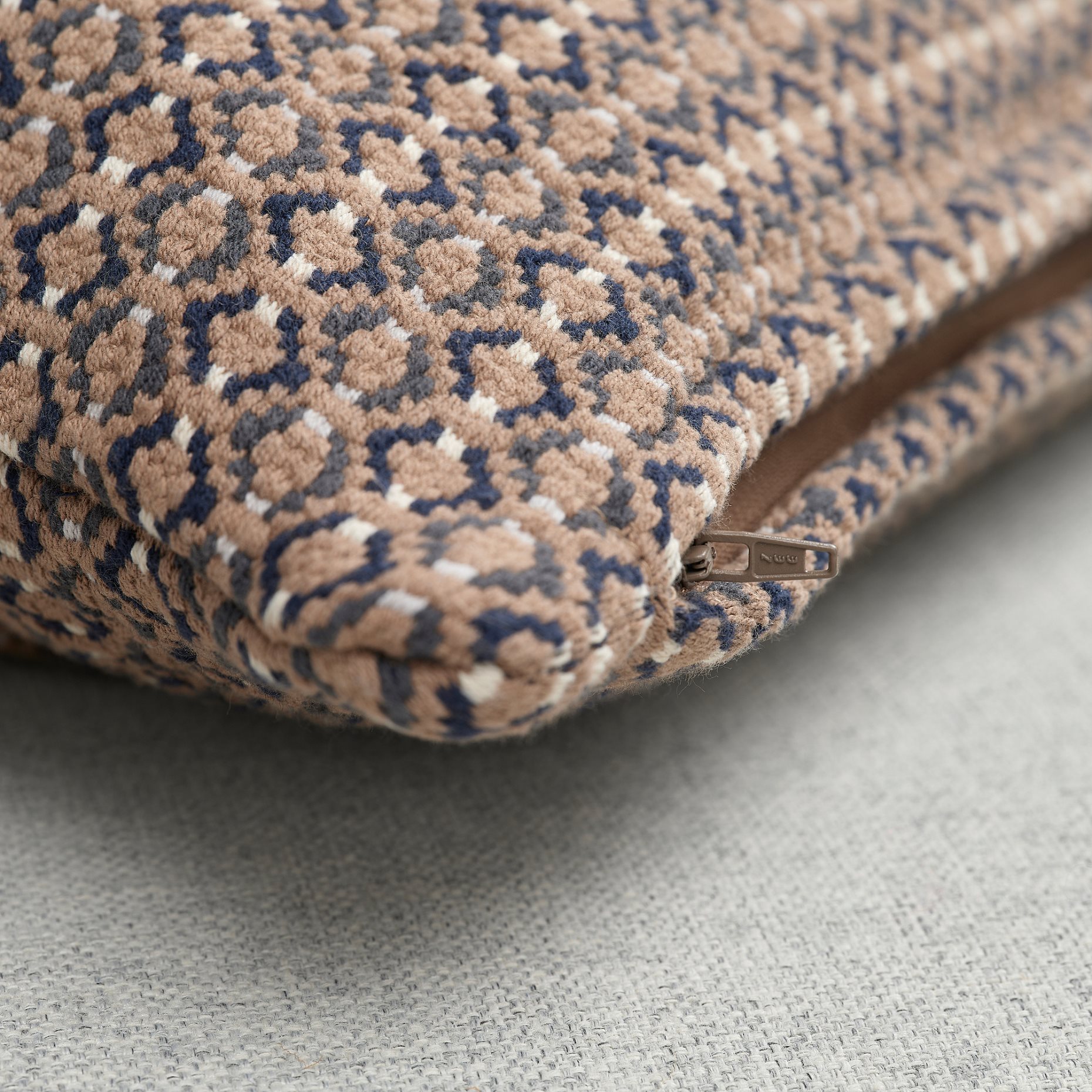 MOROTSMOTT, κάλυμμα μαξιλαριού, 50x50 cm, 105.710.99