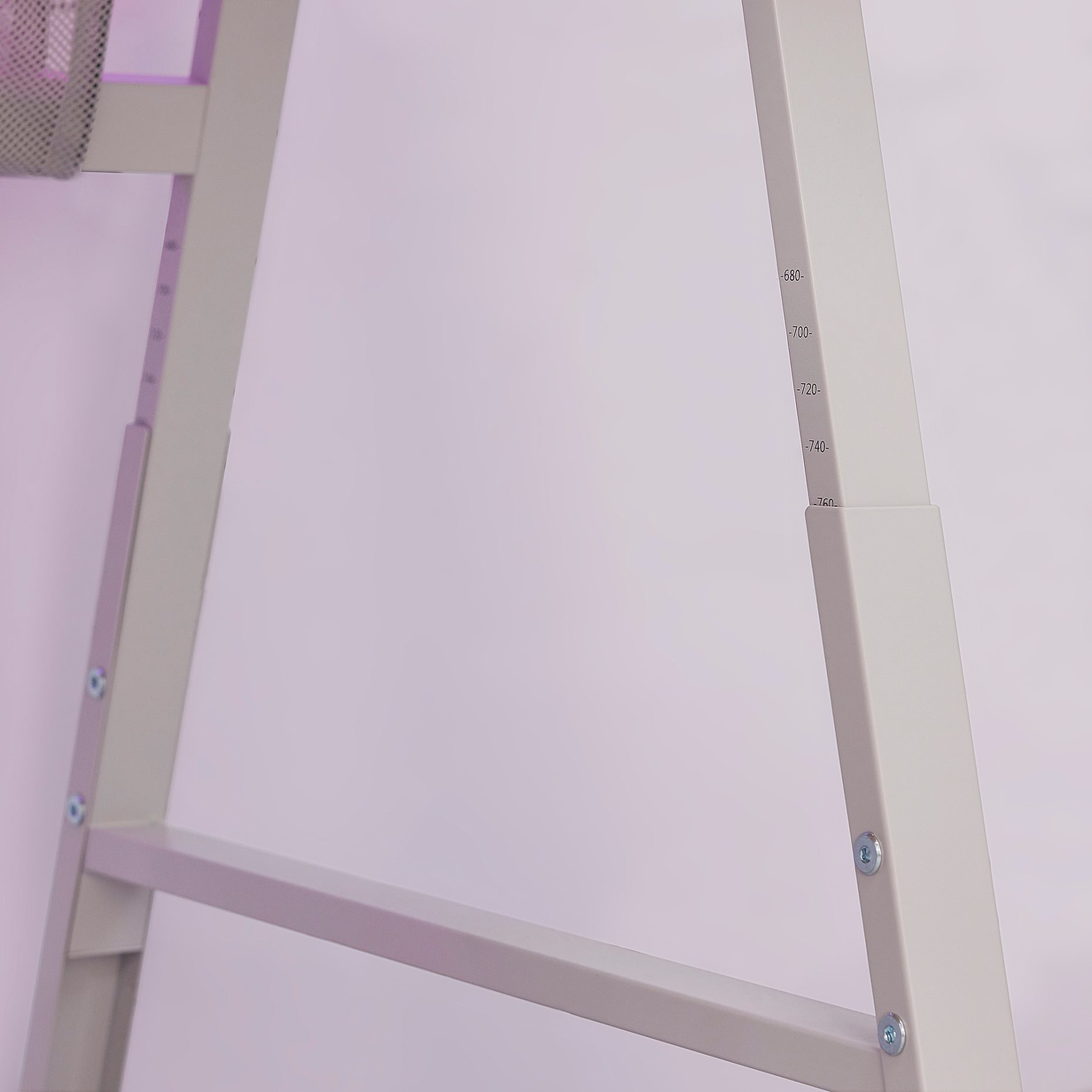 UTESPELARE, γραφείο gaming, 160x80 cm, 105.715.32