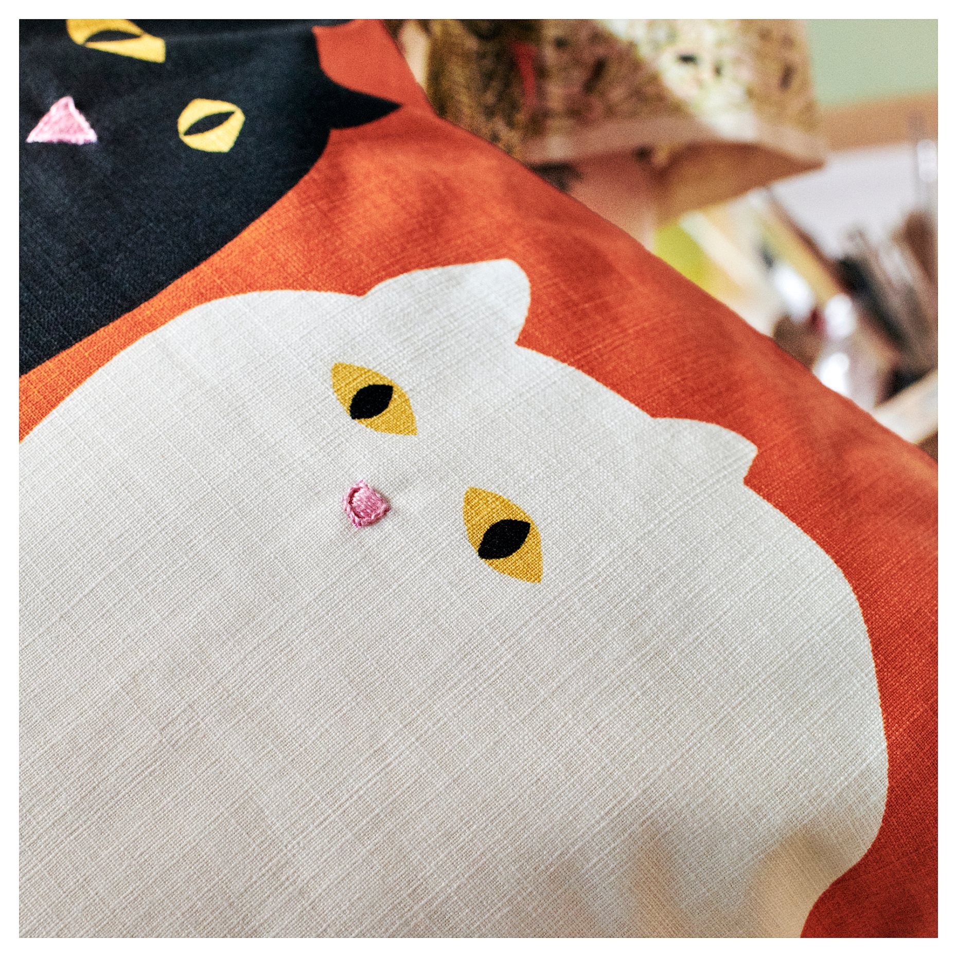 MÄVINN, cushion cover, 50x50 cm, 105.749.55