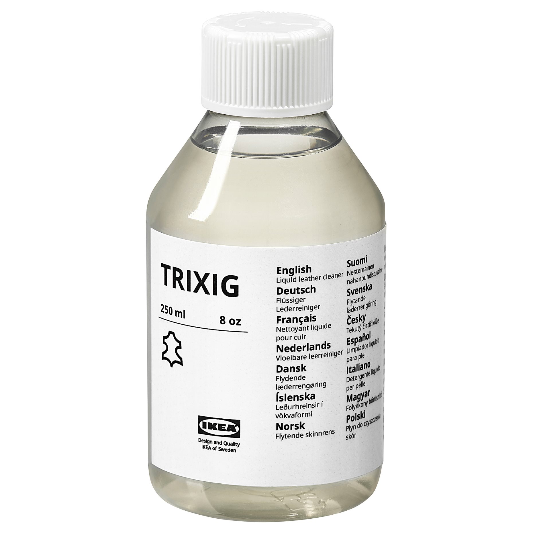 TRIXIG, leather cleaner, 250 ml, 105.803.10
