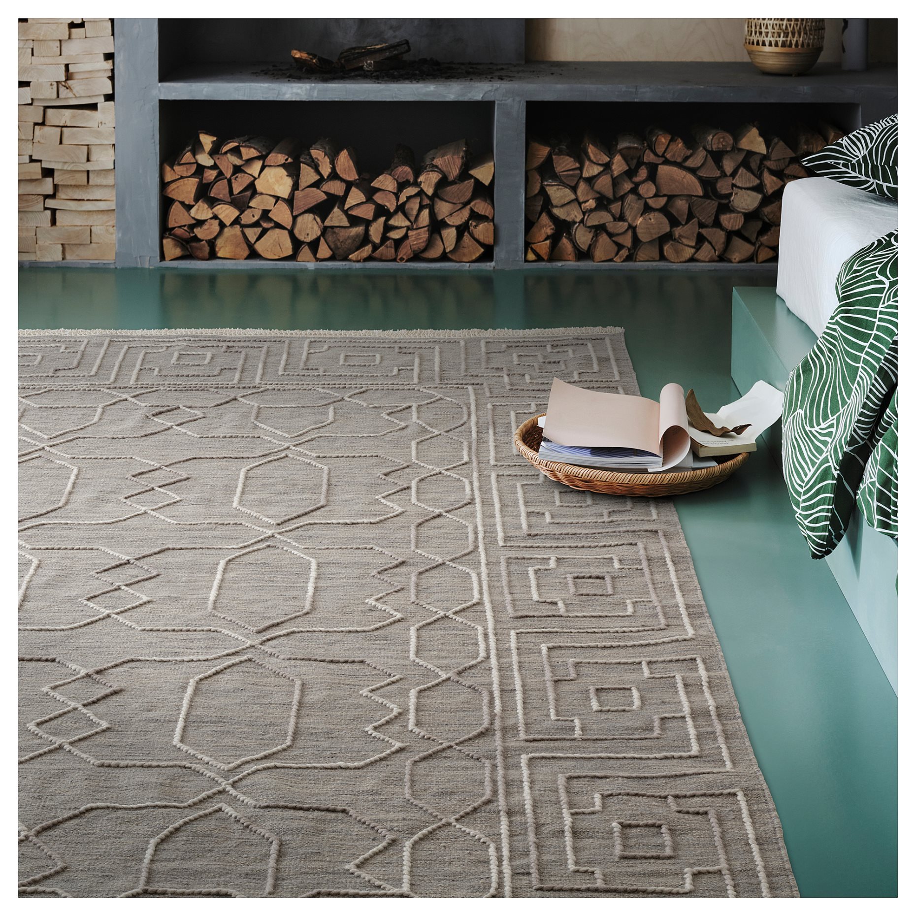 TARGRAS, rug flatwoven/handmade, 170x240 cm, 105.830.21