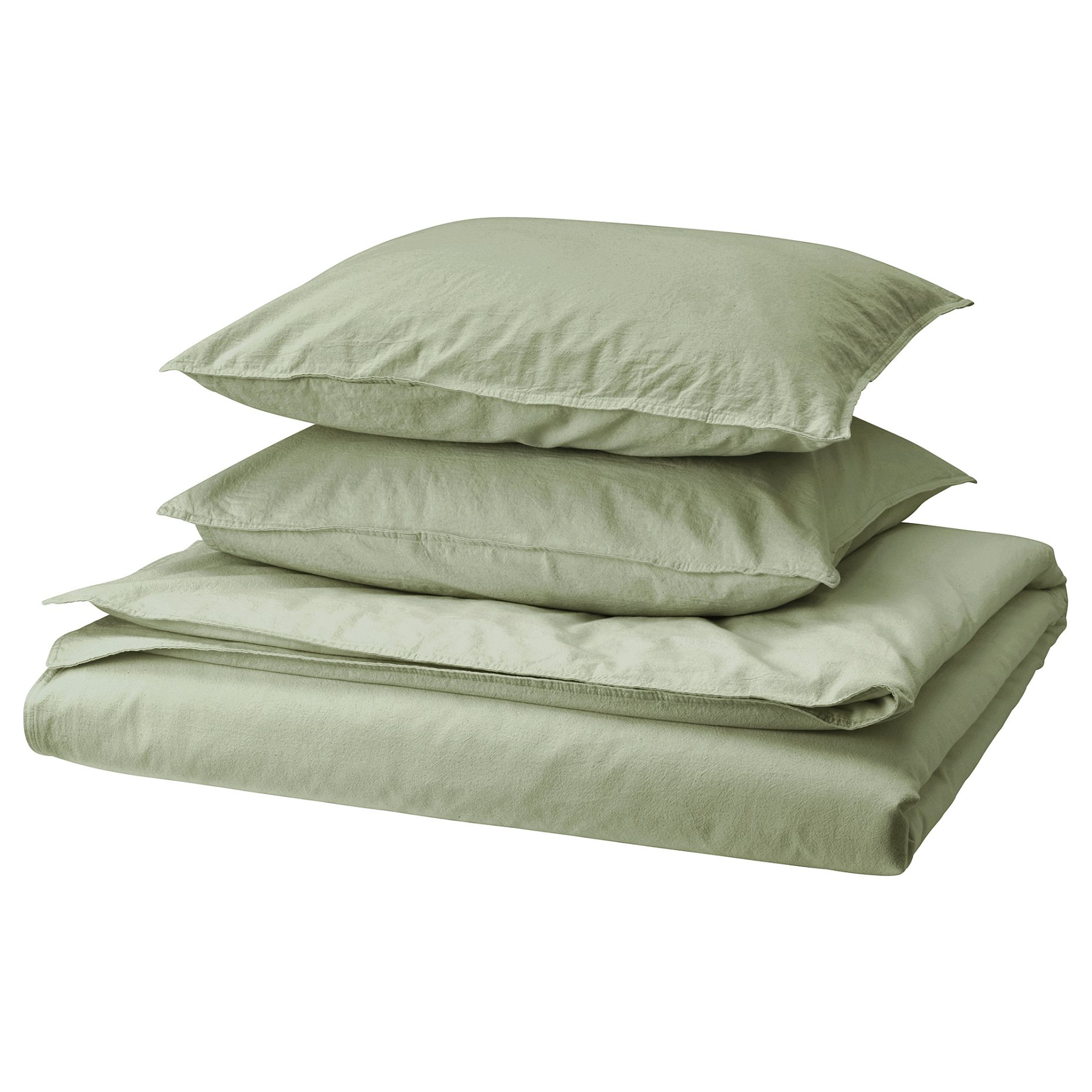 ÄNGSLILJA, duvet cover and 2 pillowcases, 240x220/50x60 cm, 105.851.62