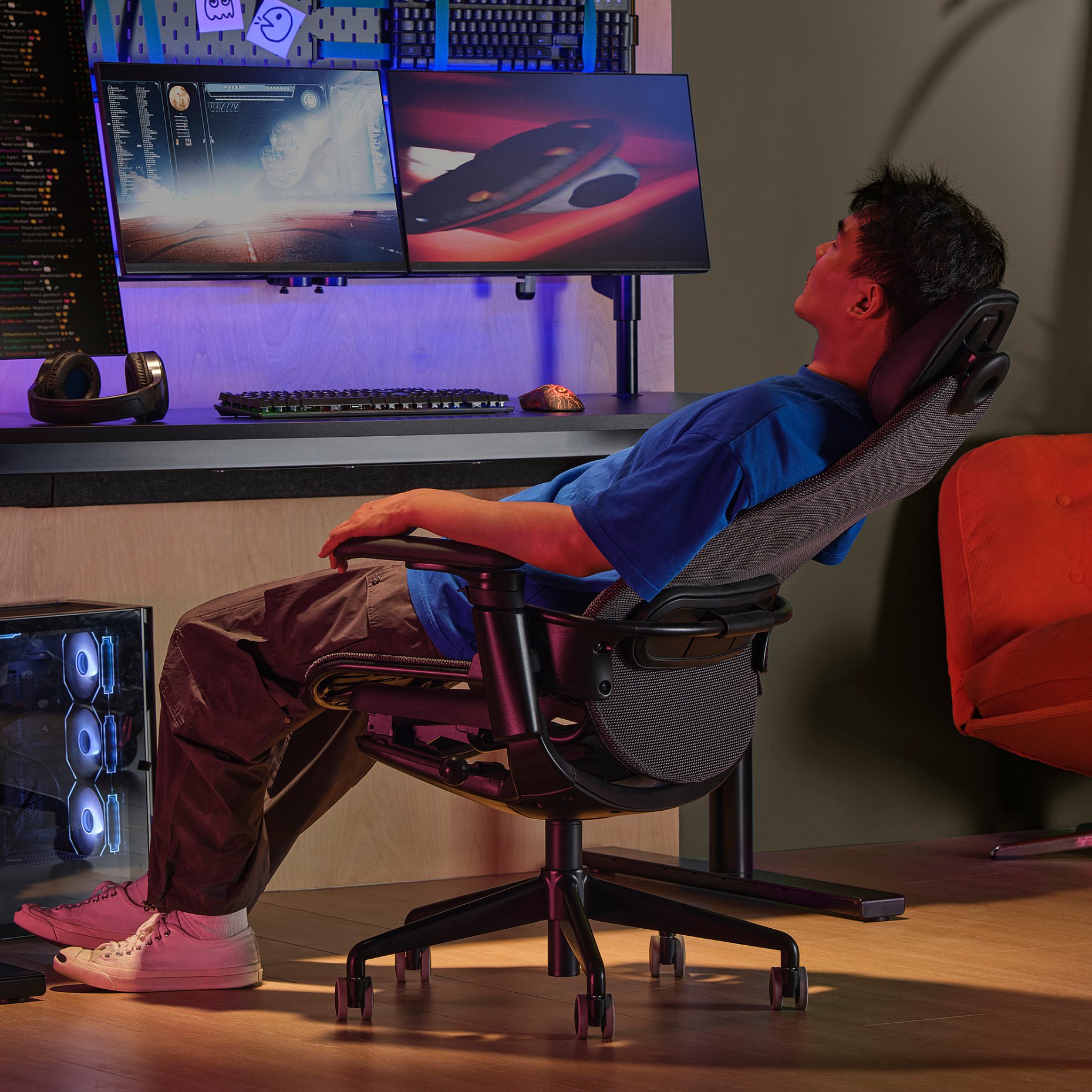 BÄSTBOLL, καρέκλα gaming, 105.862.51