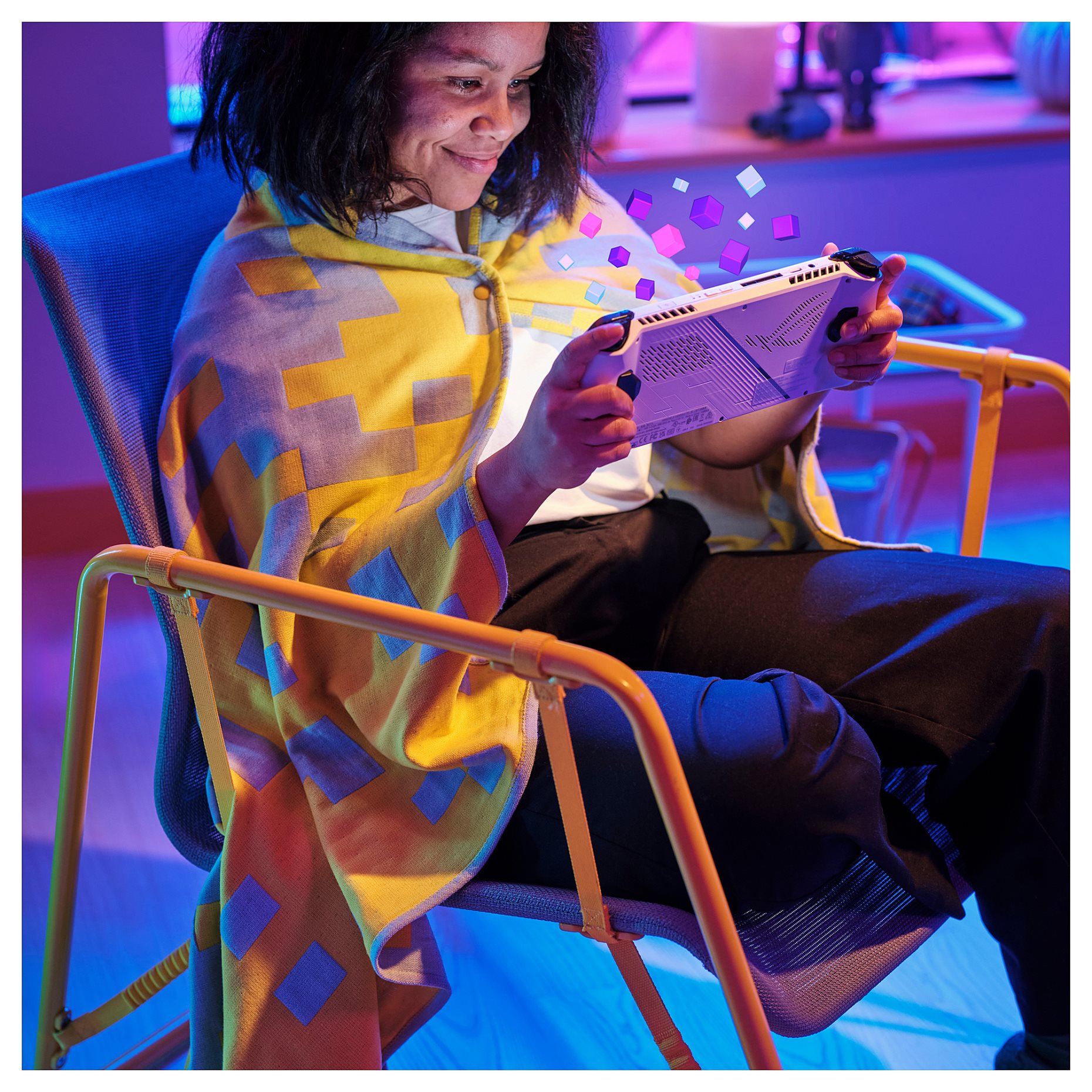 BRANNBOLL, throw, 130x170 cm, 105.892.02