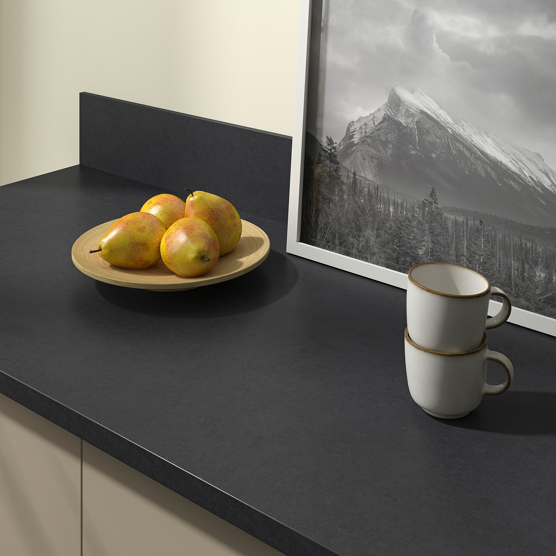 EKBACKEN, worktop, 186x2.8 cm, 105.896.74