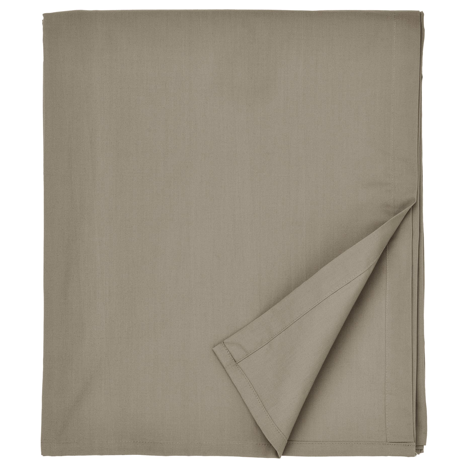 ULLVIDE, flat sheet, 150x260 cm, 105.902.34