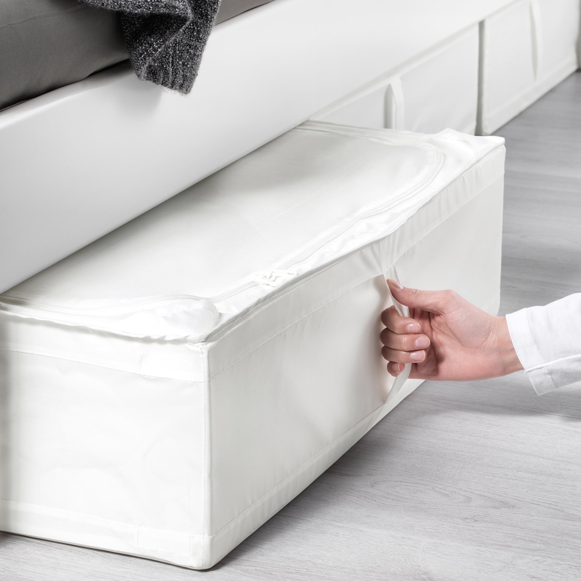 SKUBB, storage case, 65x53x19 cm, 105.910.59