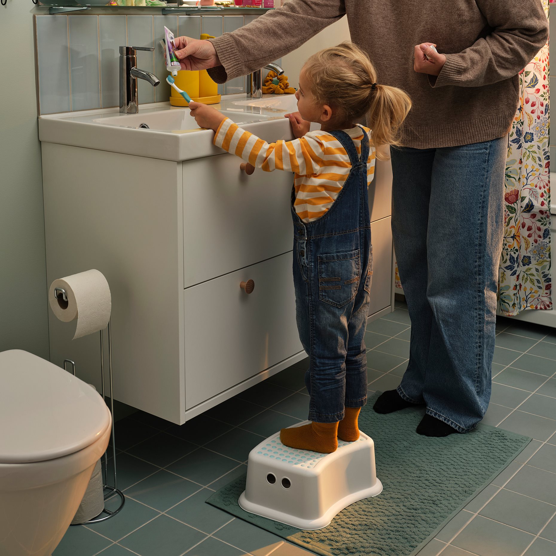 FÖRSIKTIG, childrens stool, 105.913.18