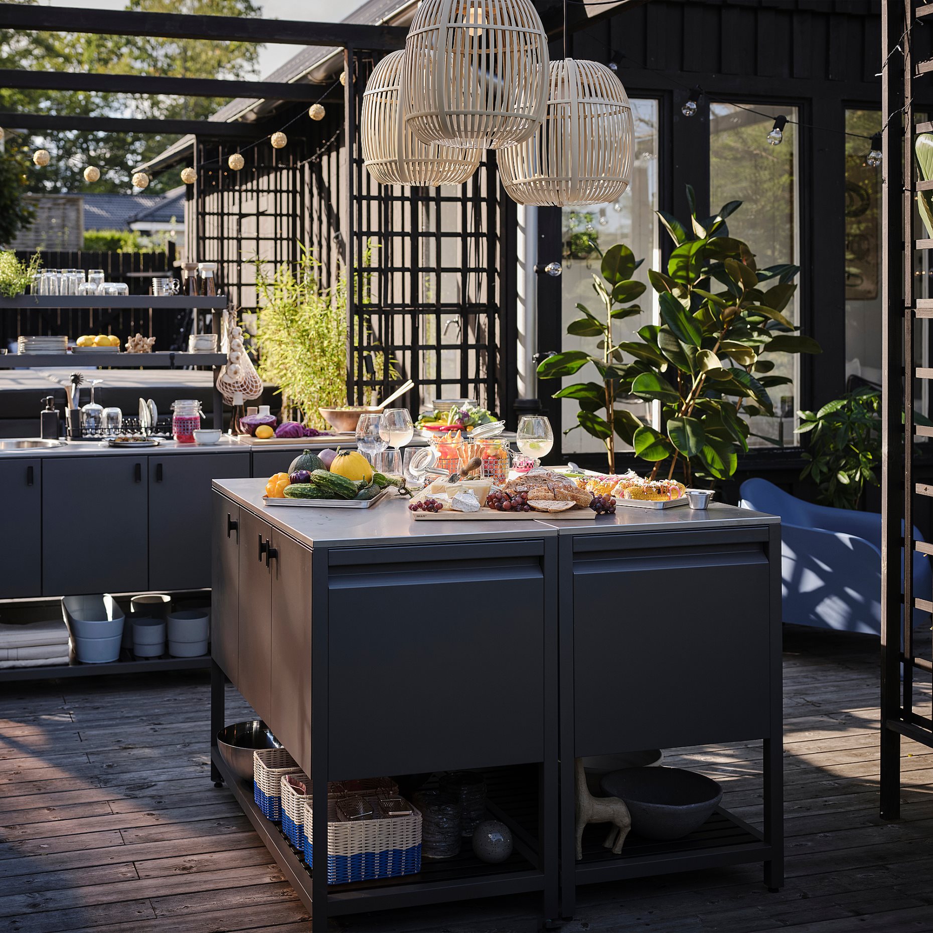 DJURTRANARE, καλάθι, 18x25x14 cm, 105.914.17