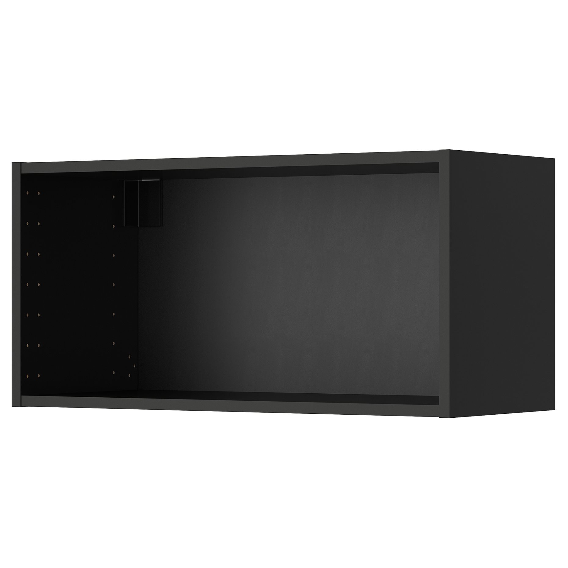 METOD, σκελετός ντουλαπιού τοίχου, 80x37x40 cm, 105.917.28