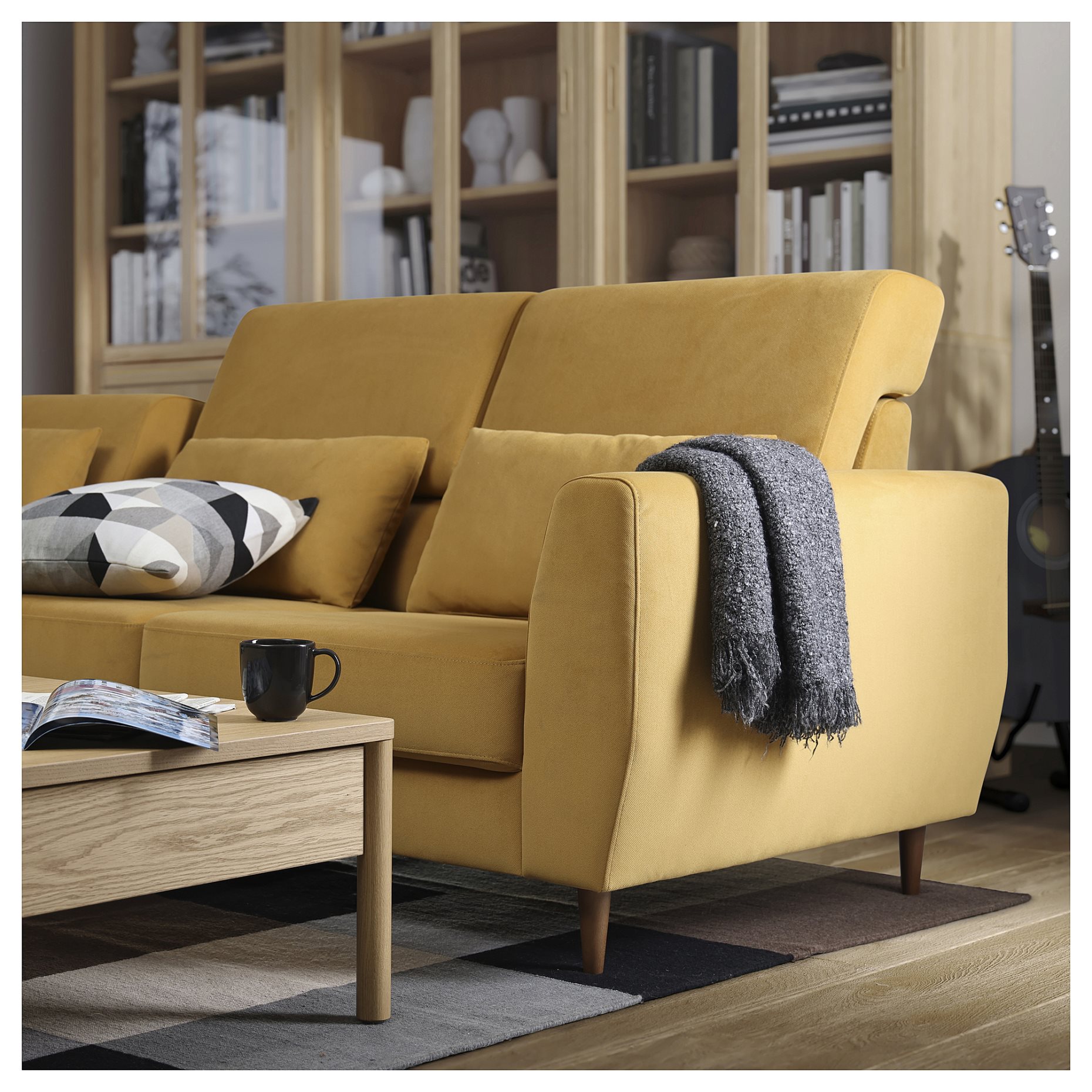 SLATORP, 3-seat sofa, 105.943.88