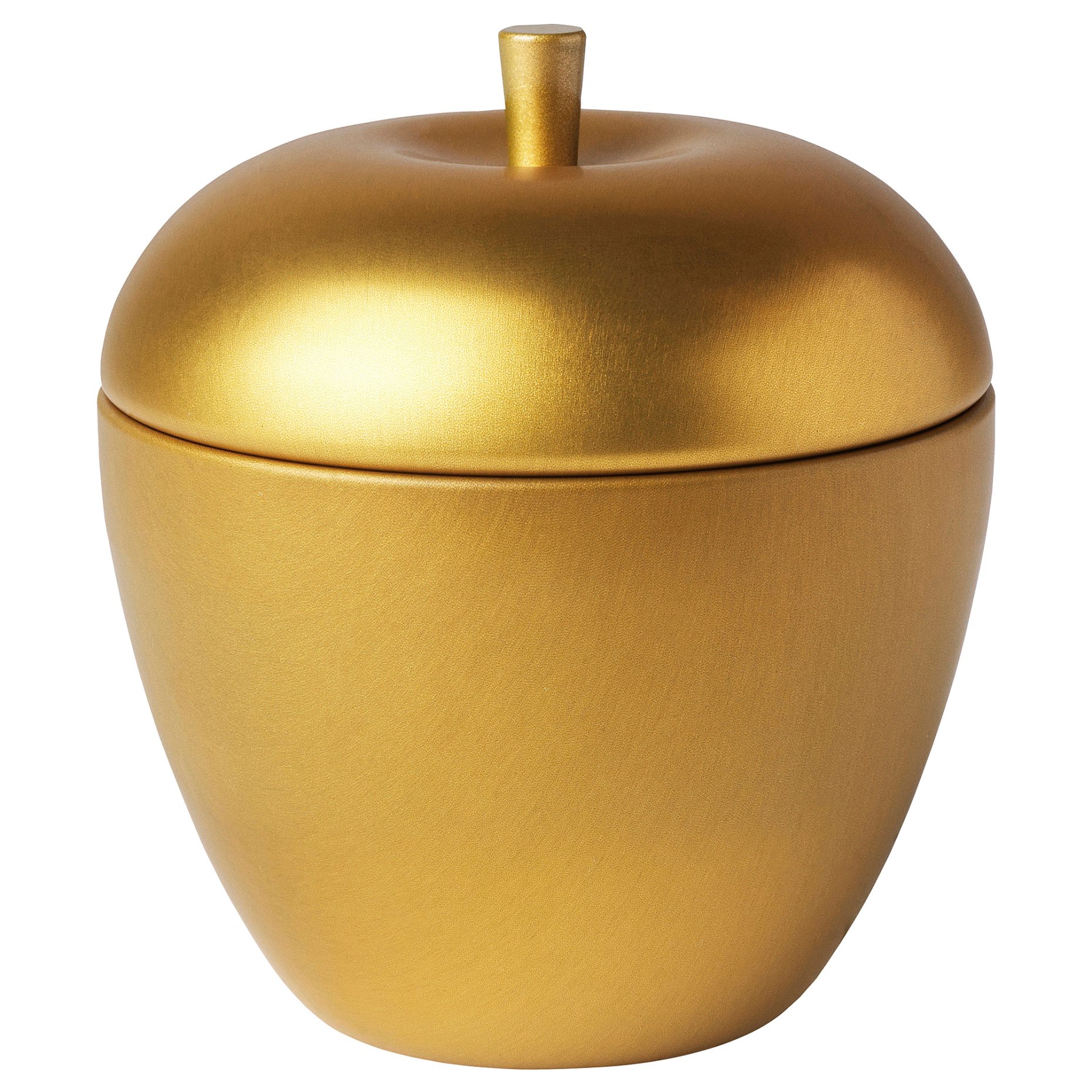 VINTERFINT, scented candle in metal tin/apple and cinnamon, 24 hr, 105.999.08