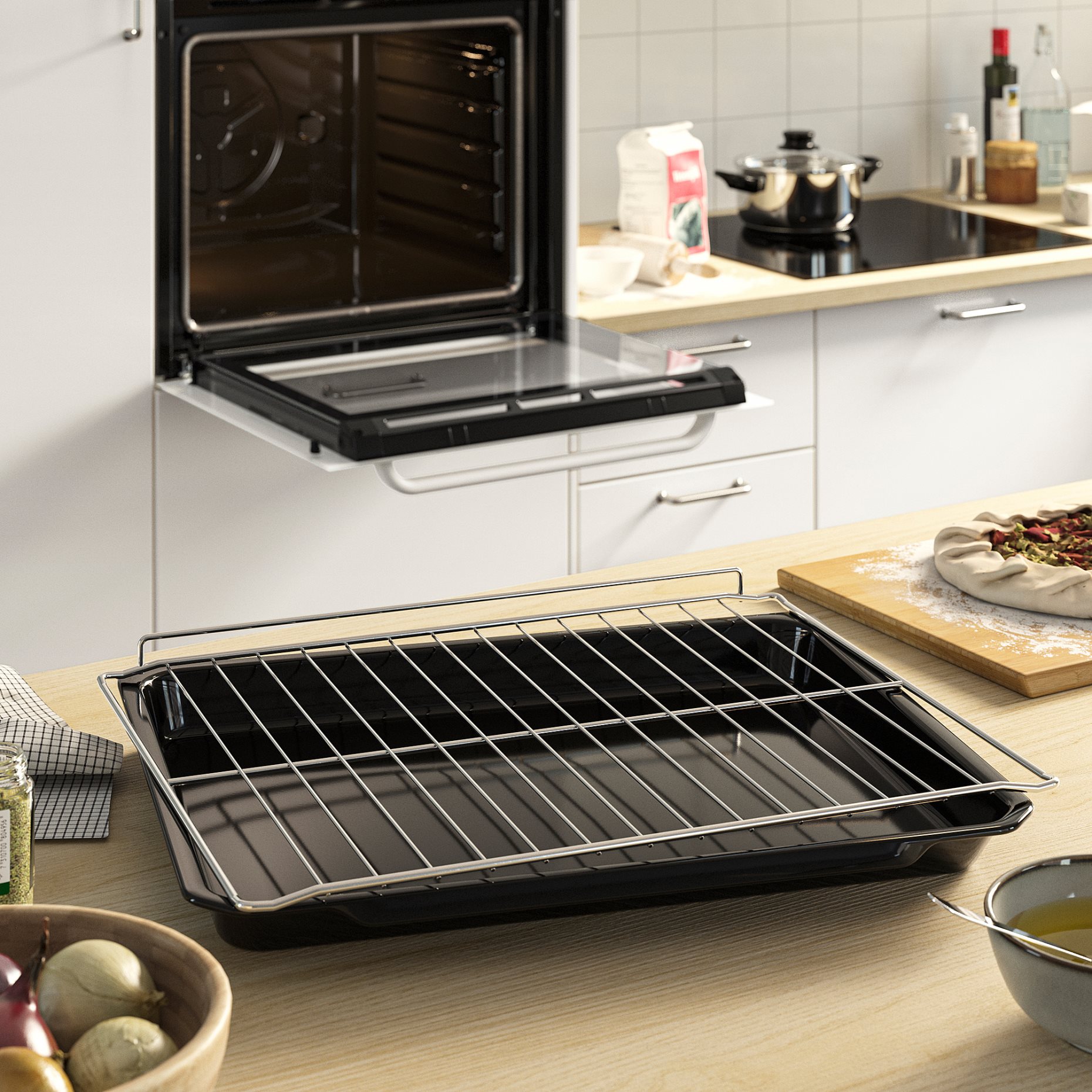 LAGAN, oven, 106.000.54