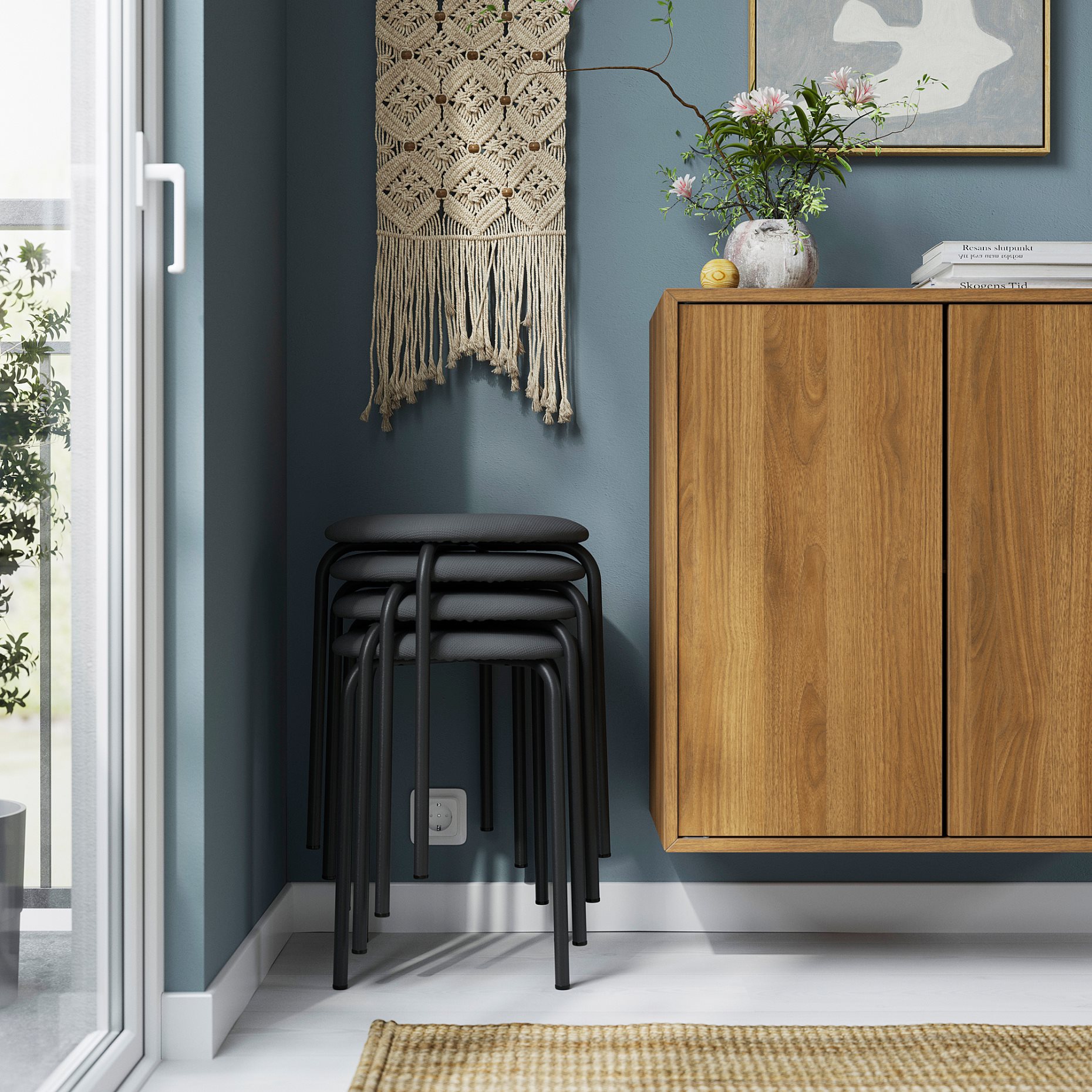 GULTARP, stool, 106.013.84