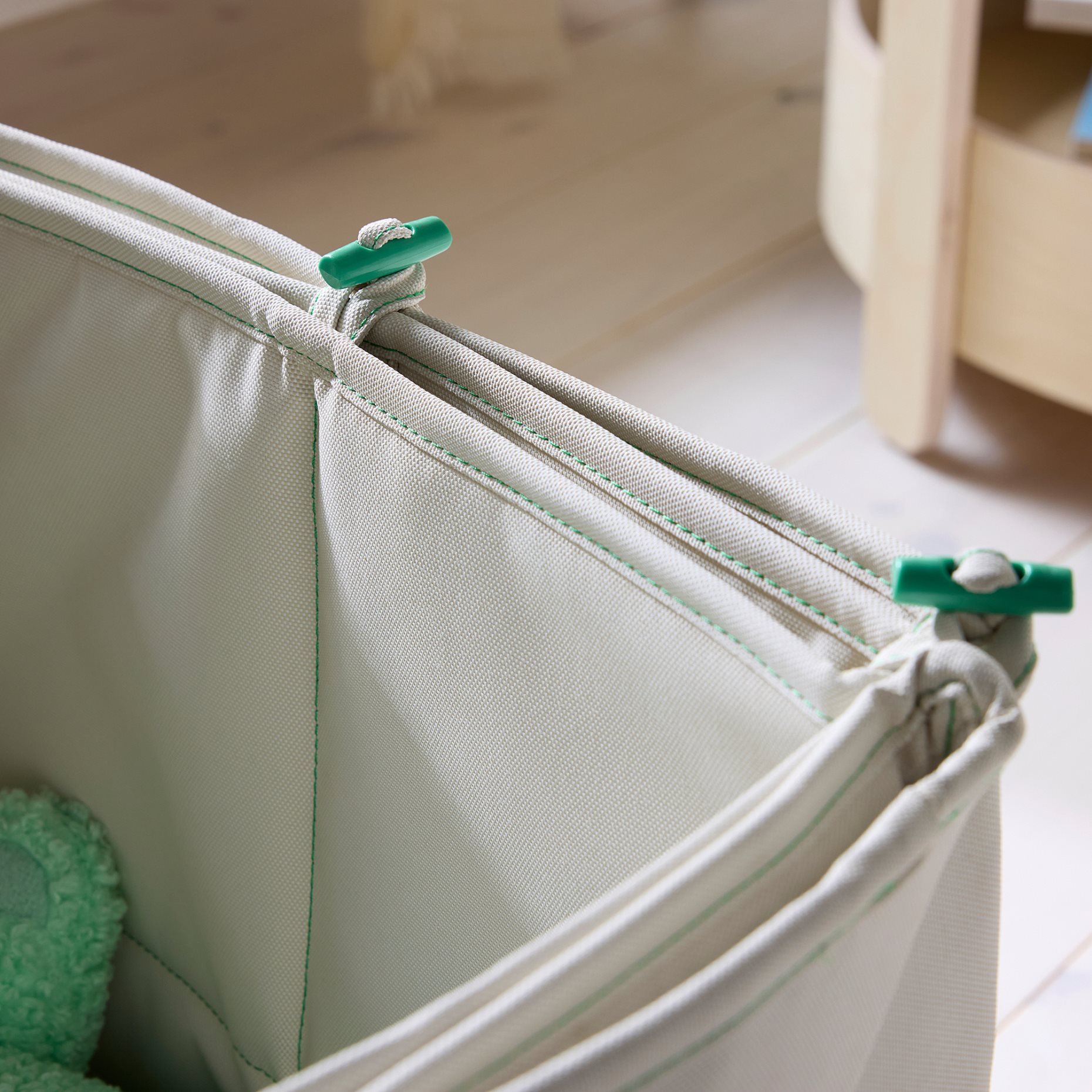 GREJSIMOJS, χαλάκι πτυσσόμενο/κουτί αποθήκευσης, 106.020.05