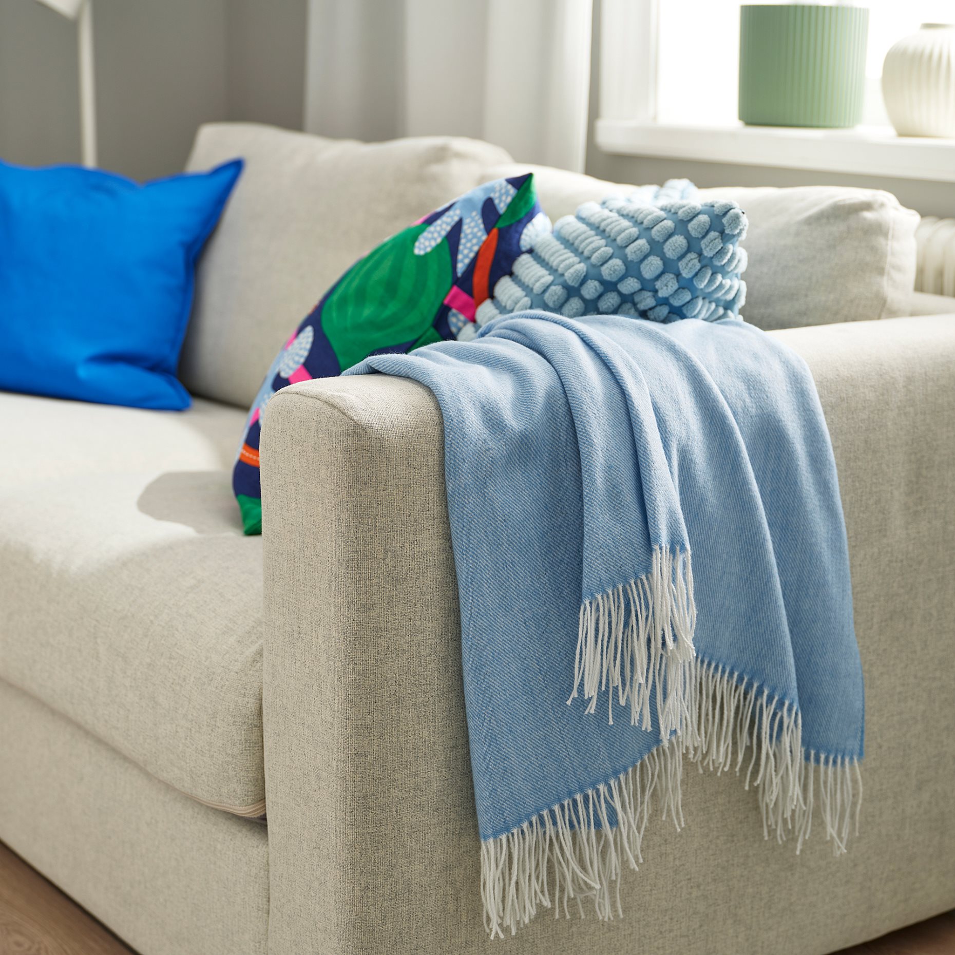 HOLMVI, throw, 120x160 cm, 106.046.84