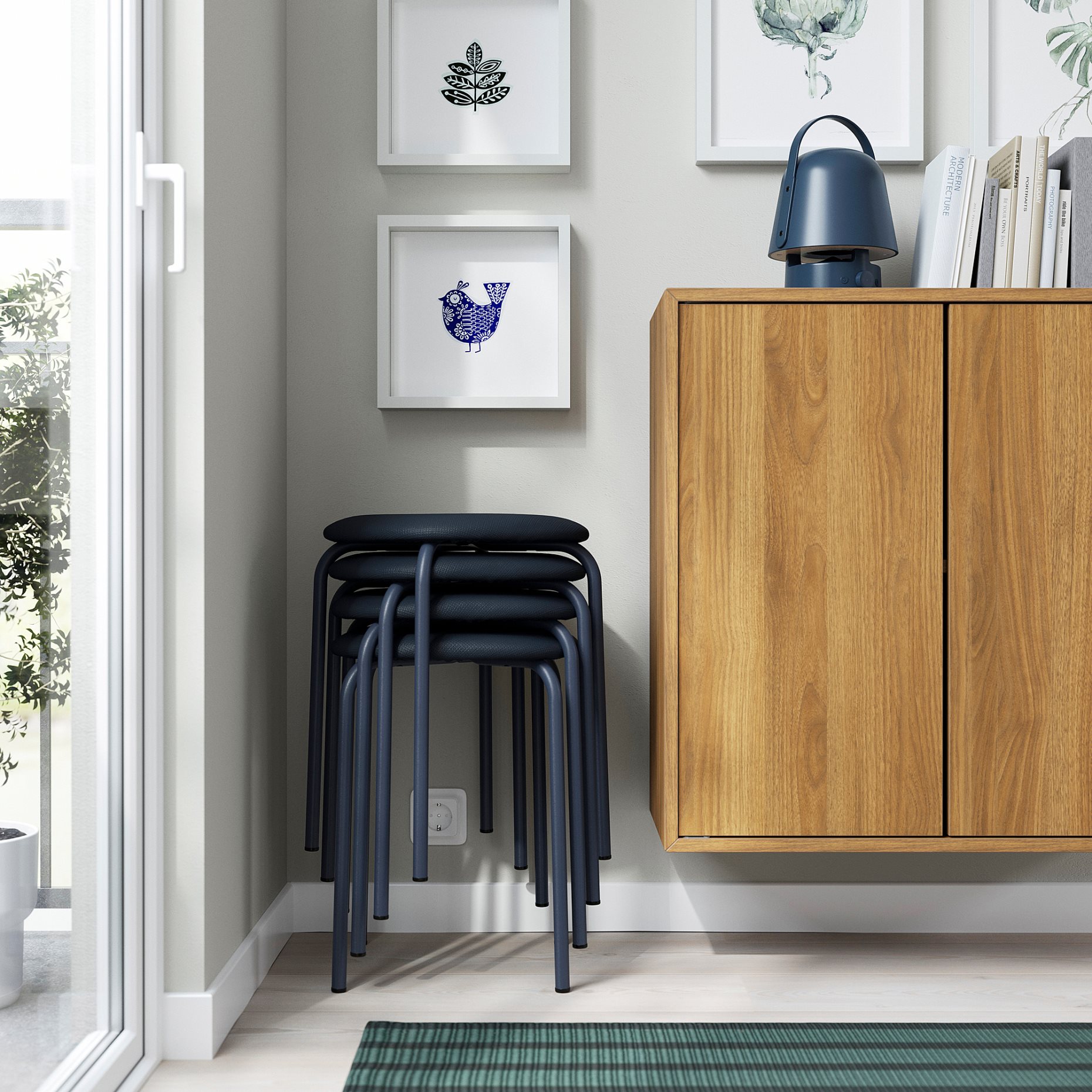 GULTARP, σκαμπό, 106.052.83